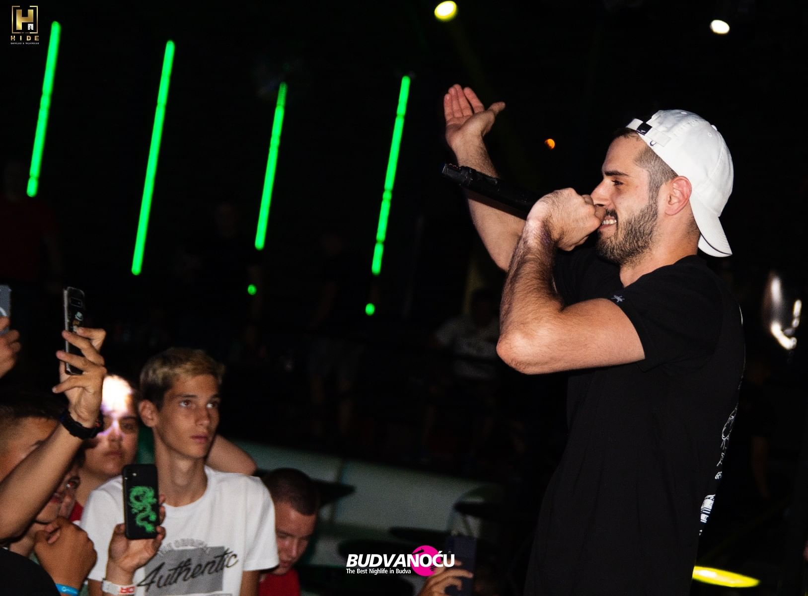 Inas & Cunami | Hide Dayclub & Nightclub