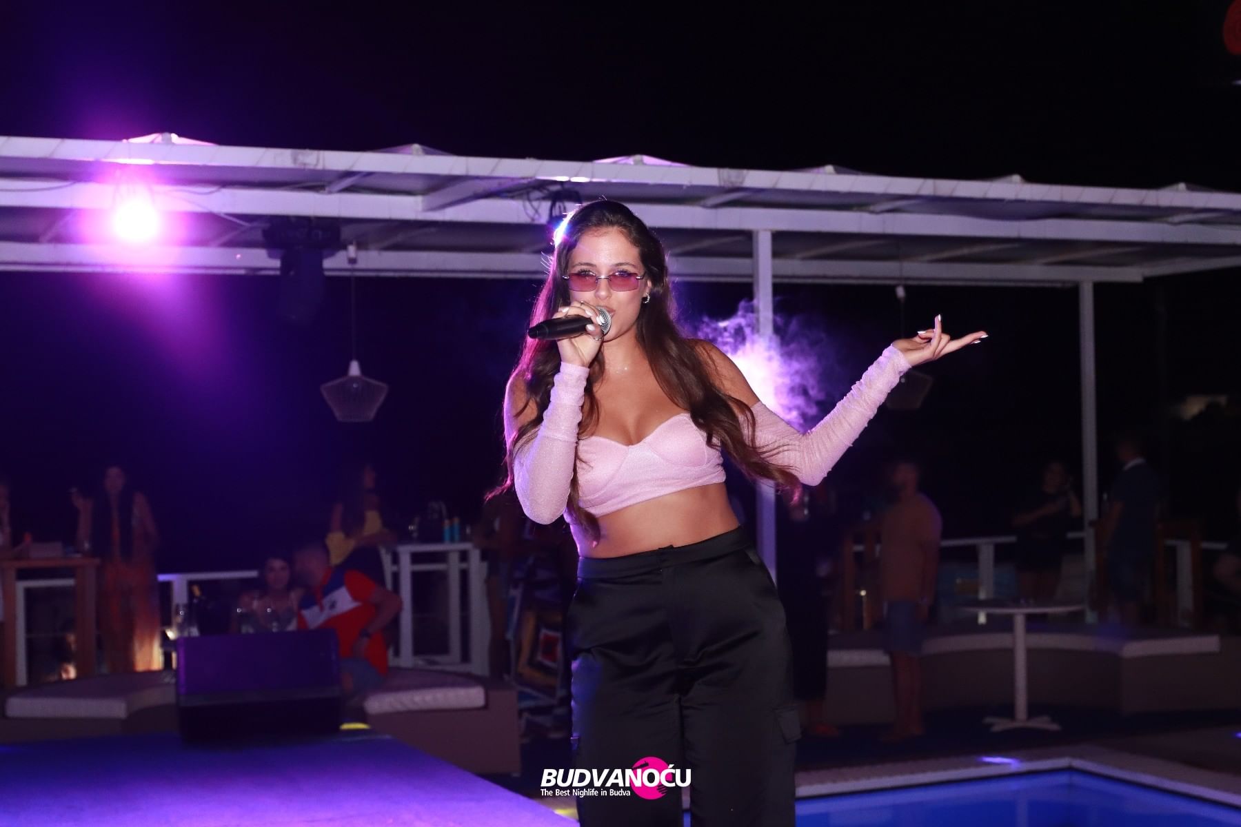 Mahrina | Torch Beach Club