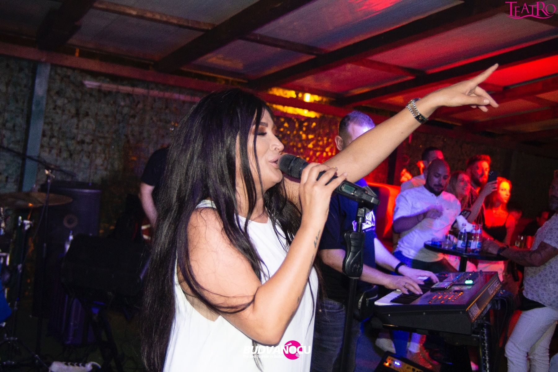 Andreana Čekić | Teatro BU2