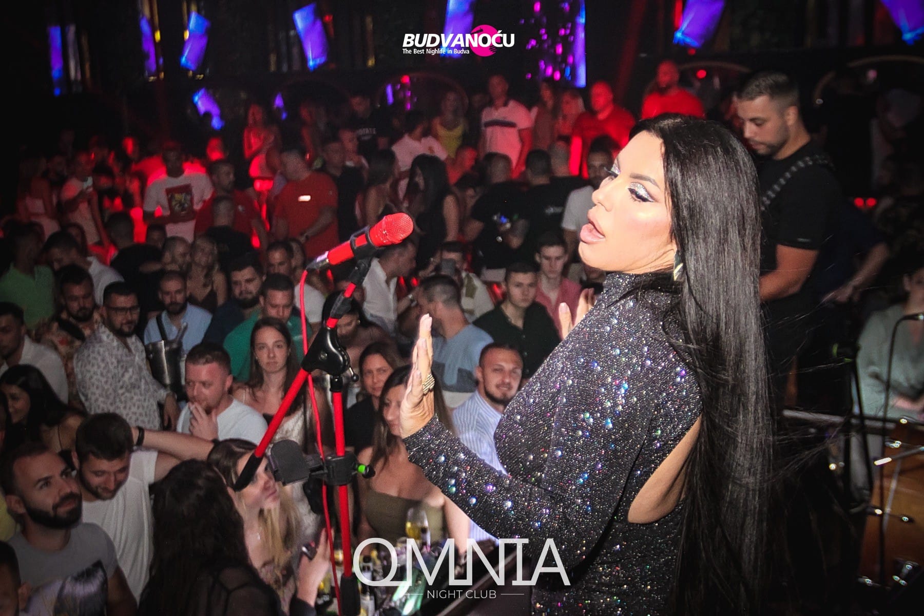 Seka Aleksić | Omnia Night Club