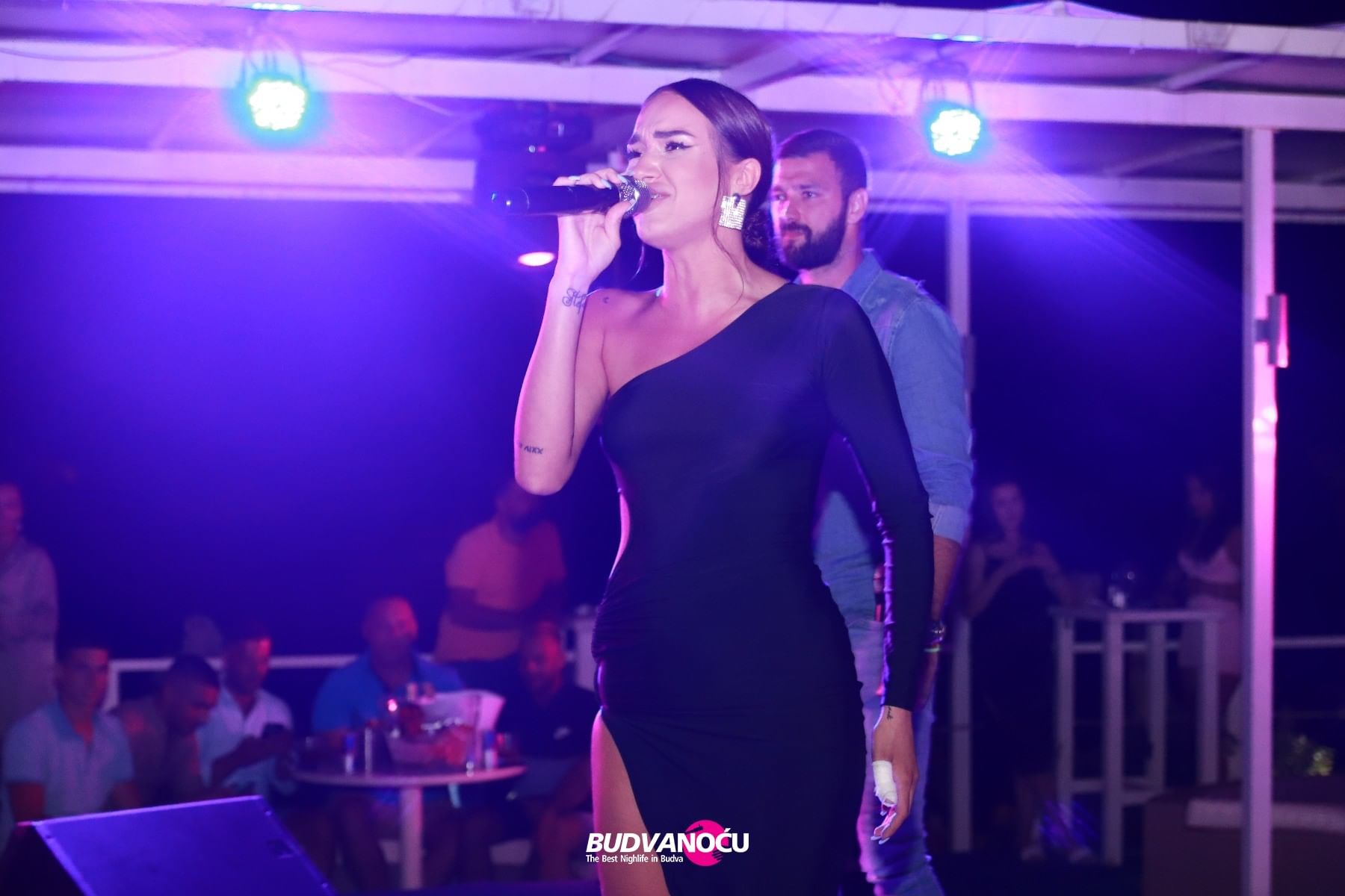 Anastasija Icurup | Torch Beach Club