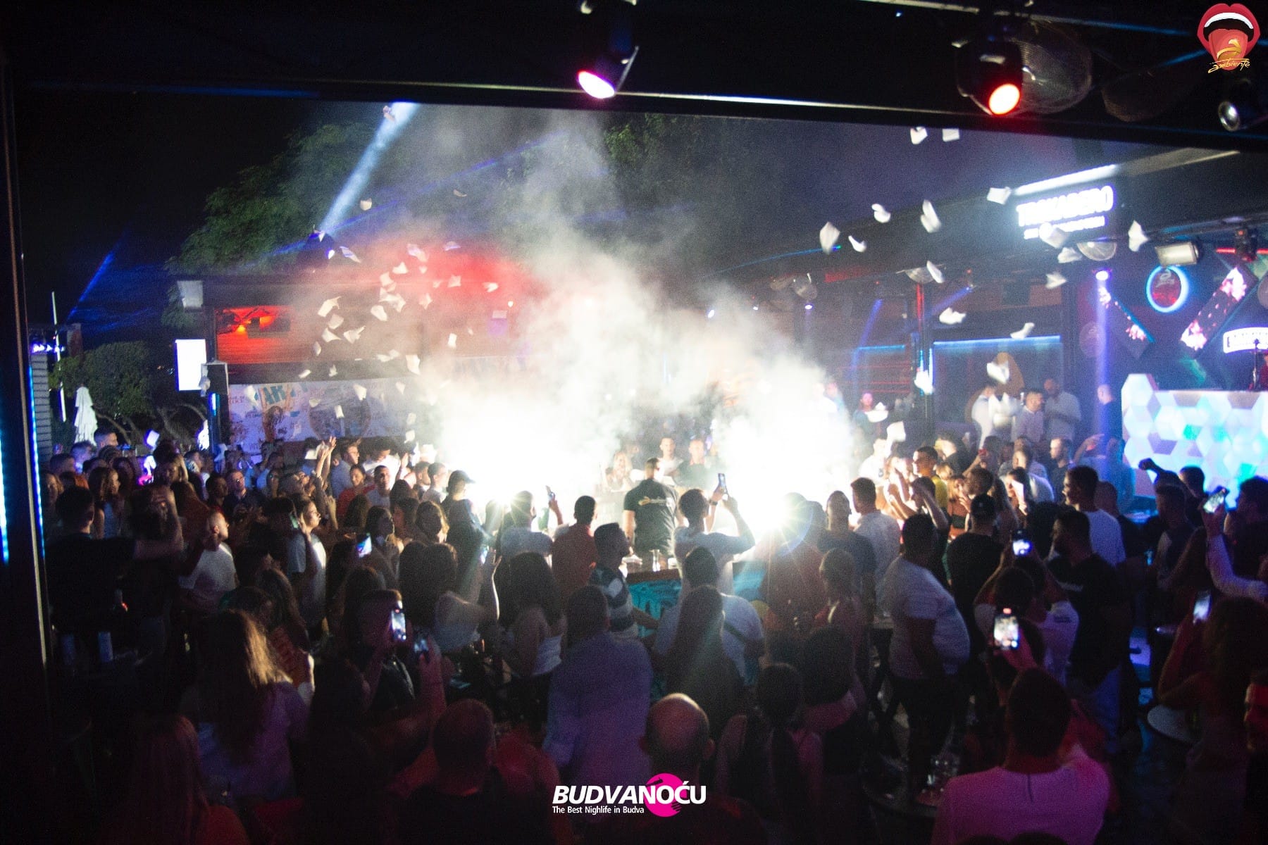 DJ Sandex & DJ Sophie | Club Ambiente