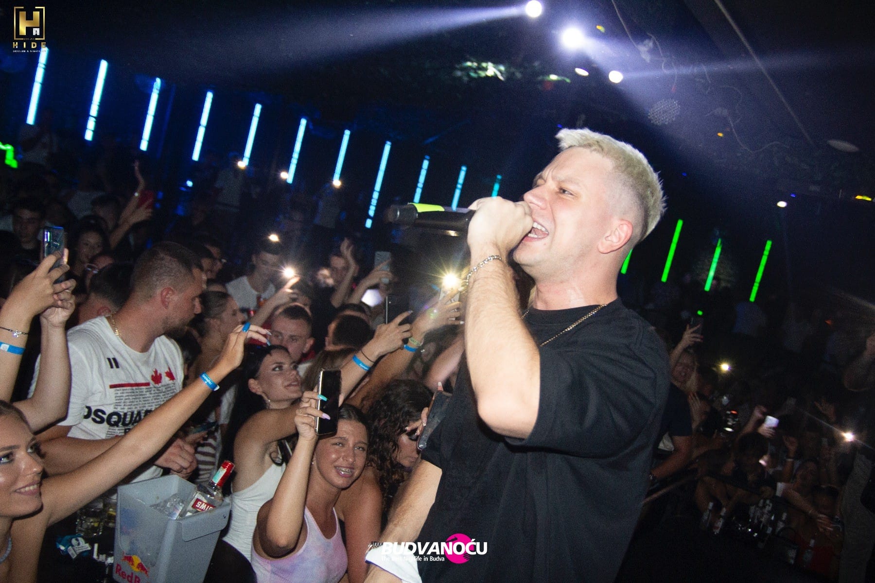 Relja | Hide Dayclub & Nightclub