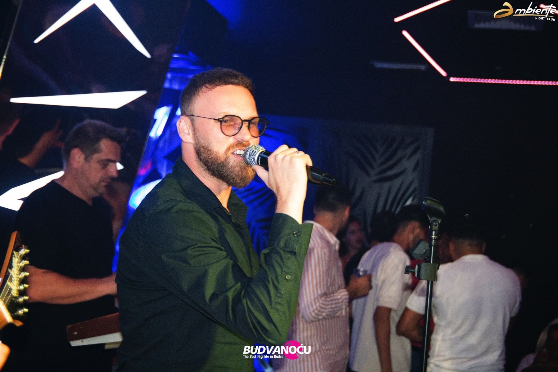 Danijel Alibabić | Ambiente Night Club