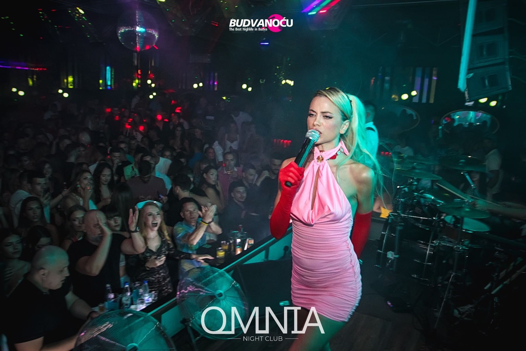 Milica Pavlović | Omnia Night Club