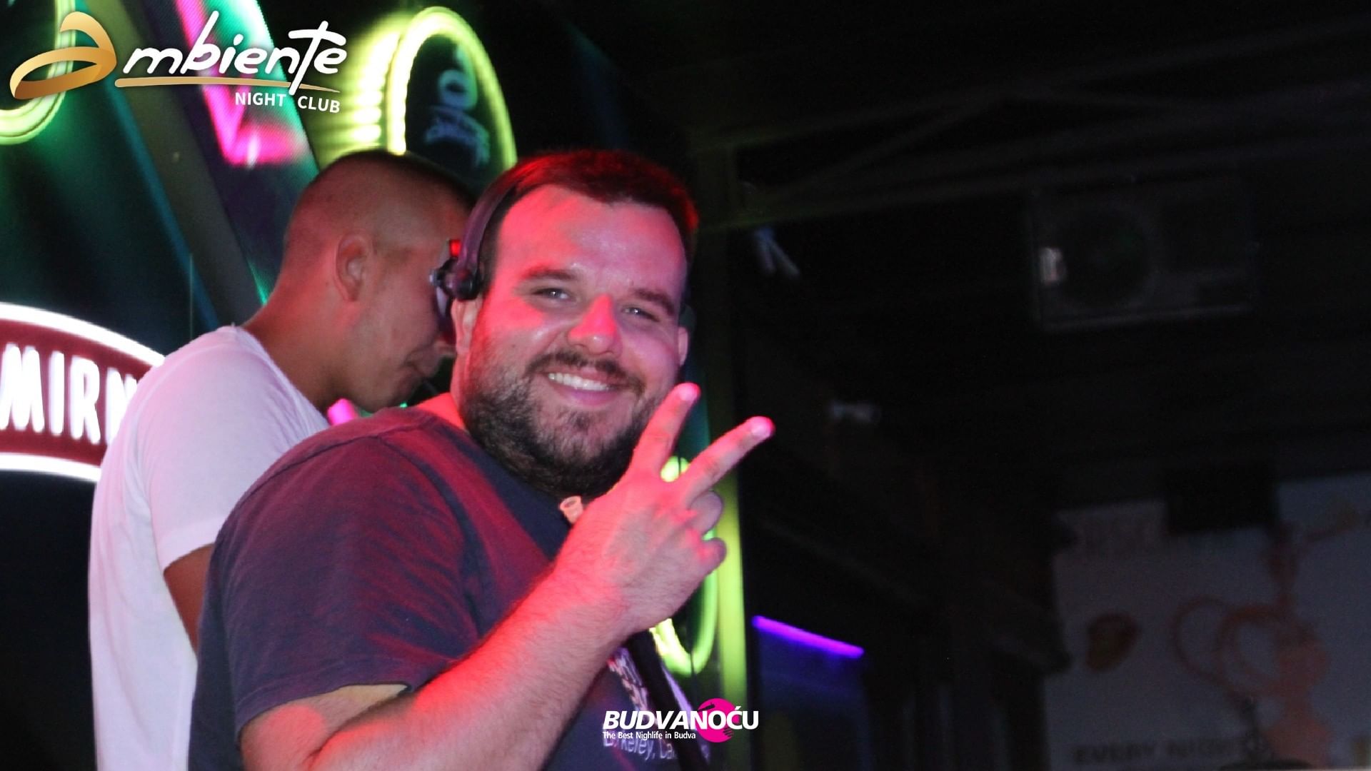 DJ Sandex | Club Ambiente