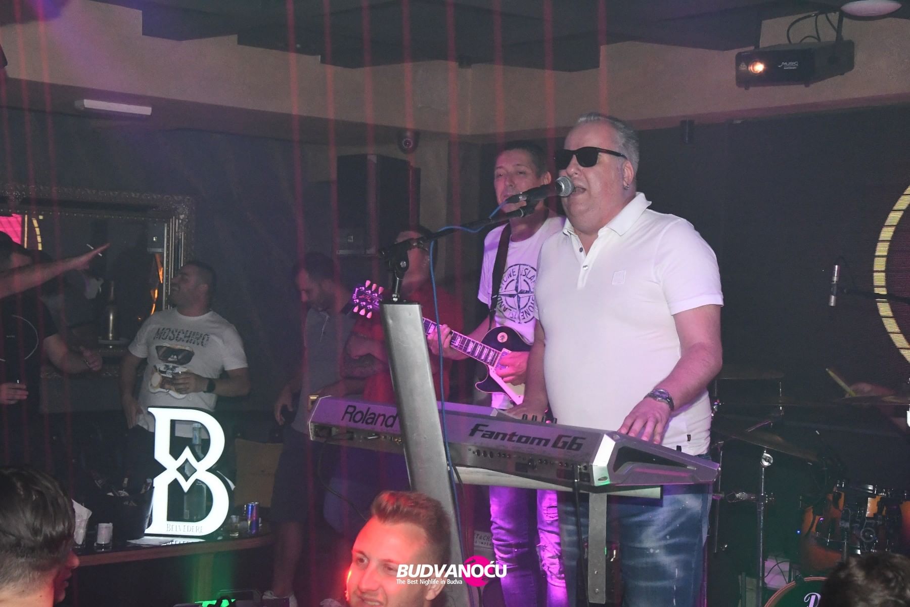 Dejan Matić | Palazzo Night Club