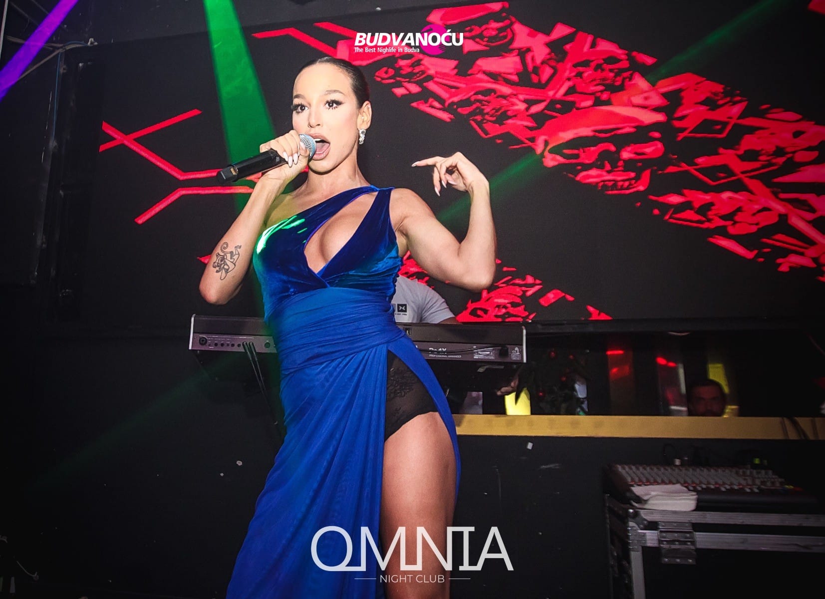 Edita  | Omnia Night Club