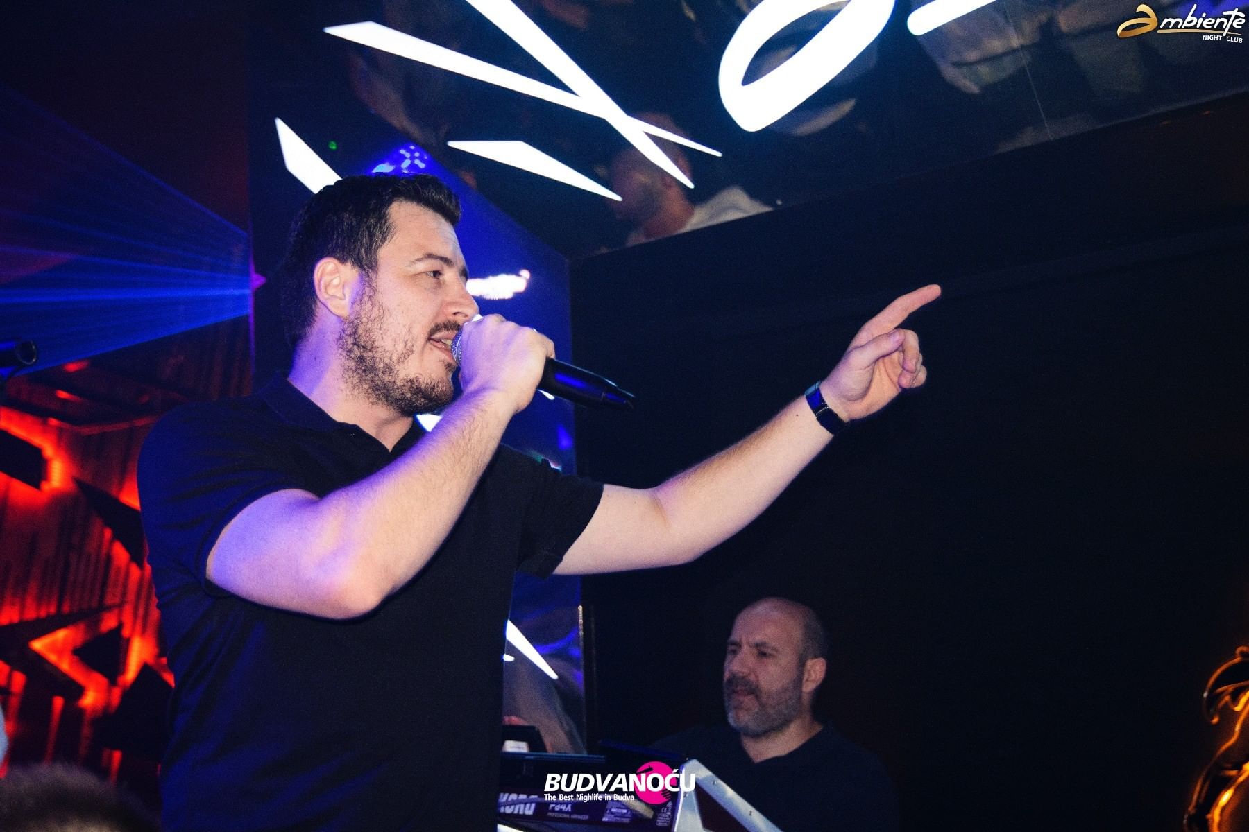 Dejan Raičević | Ambiente Night Club