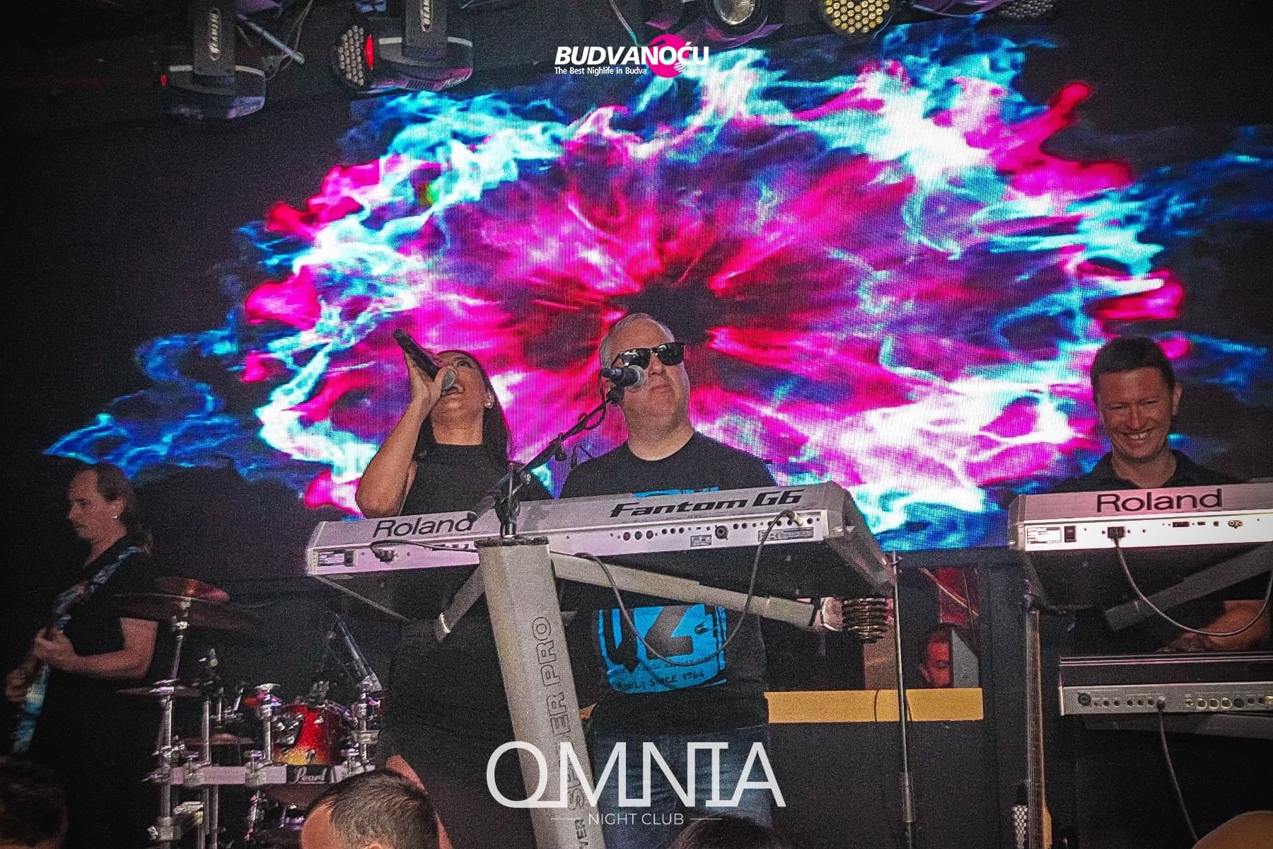 Saša Matić | Omnia Night Club