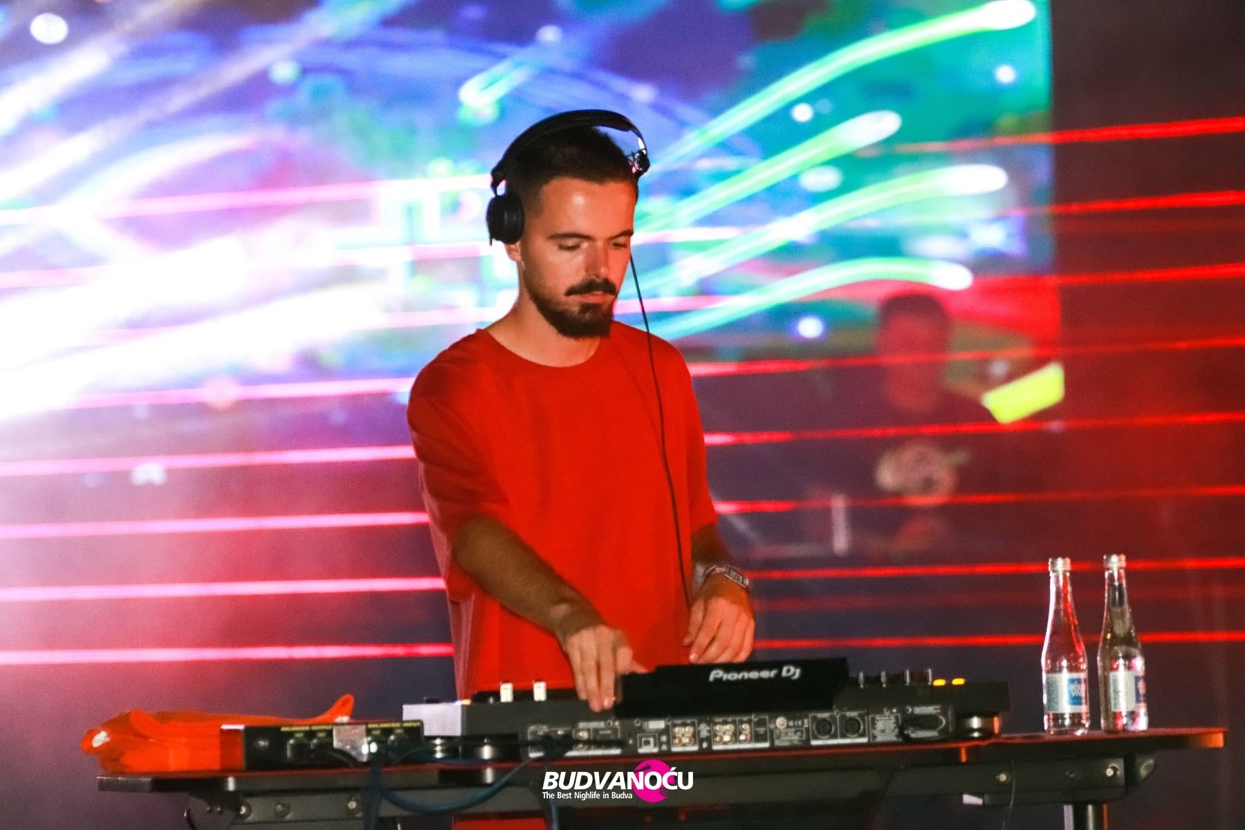 Allex Gill | Torch Beach Club