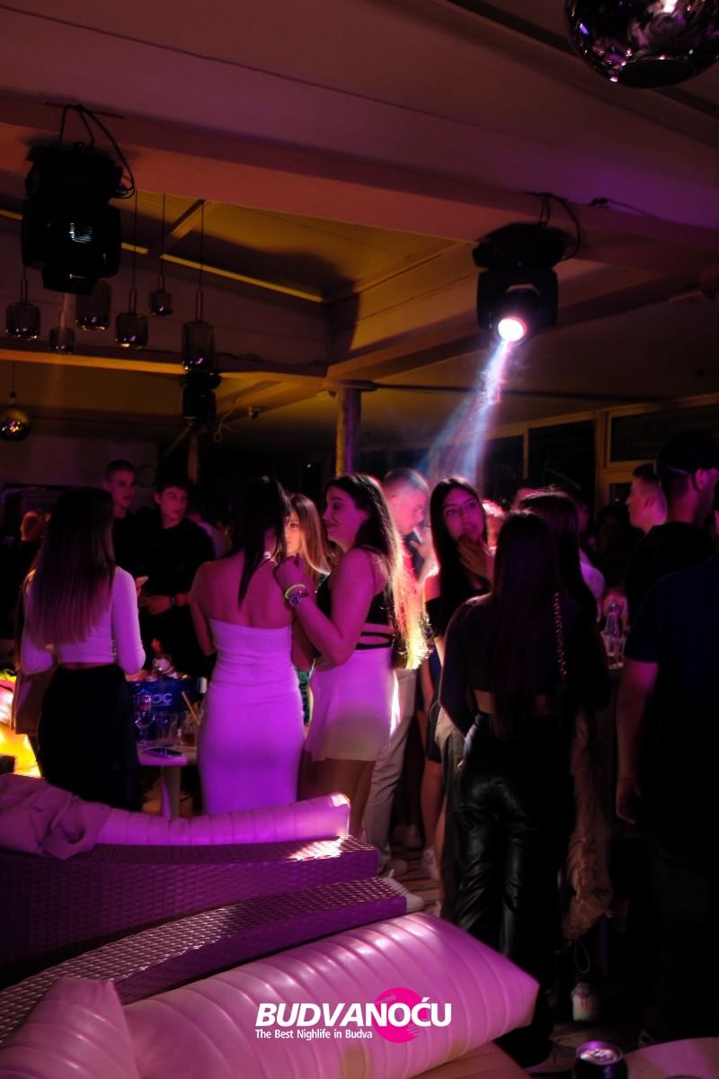 DJ Baćko | Torch Beach Club