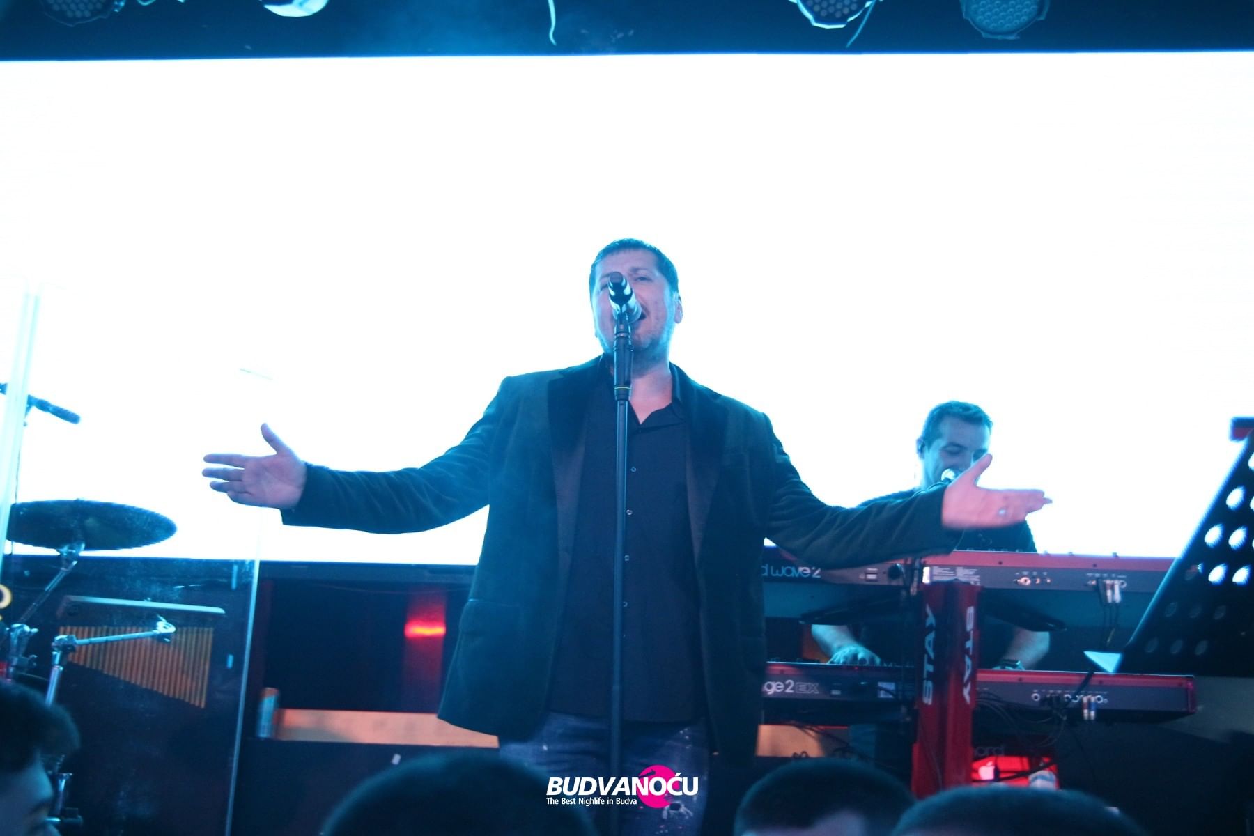 Aco Pejović | Omnia Night Club