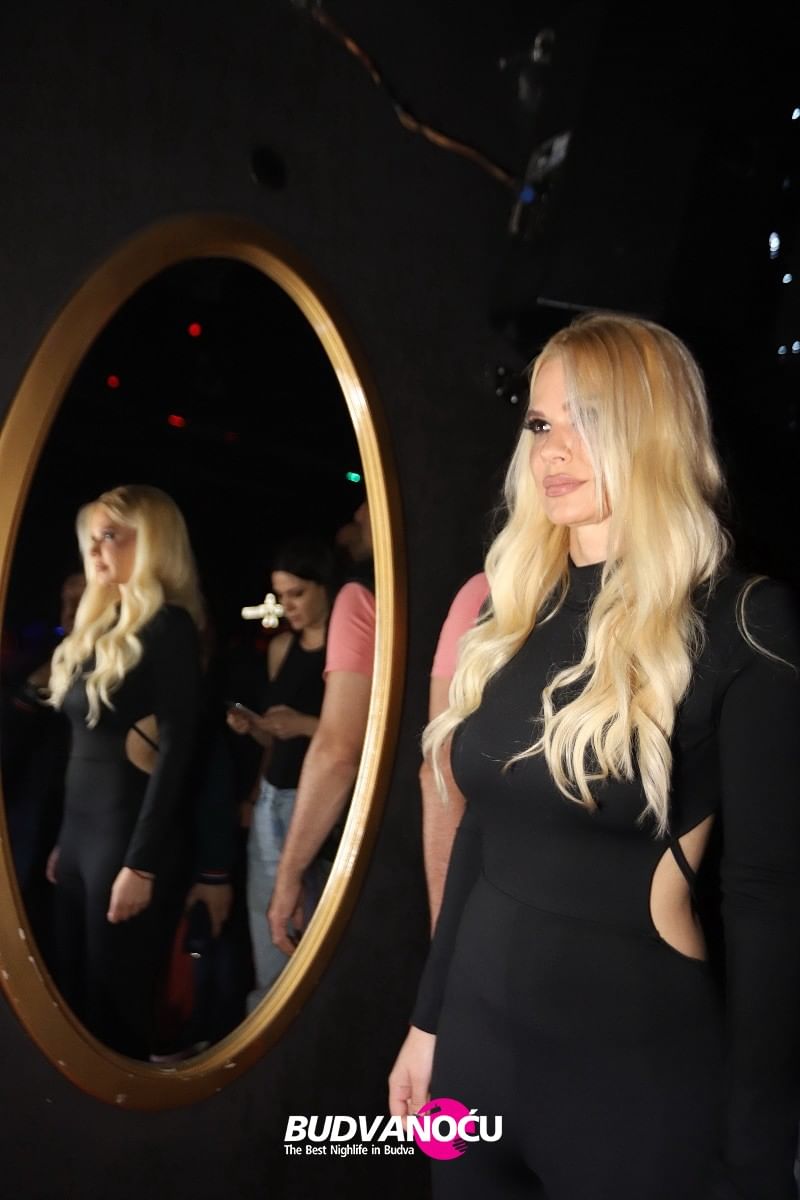 Nataša Bekvalac | Omnia Night Club