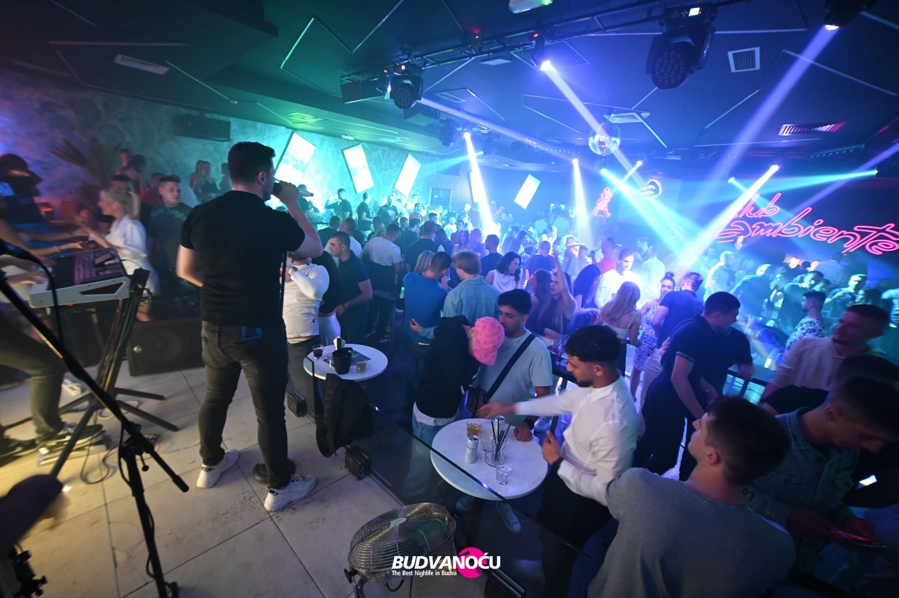 Dejan Raičević | Ambiente Night Club