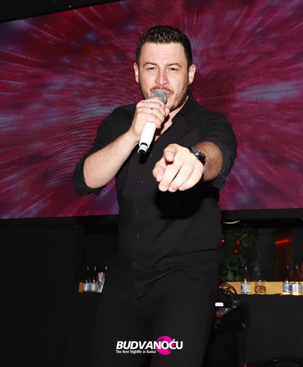 Dejan Raičević | Omnia Night Club