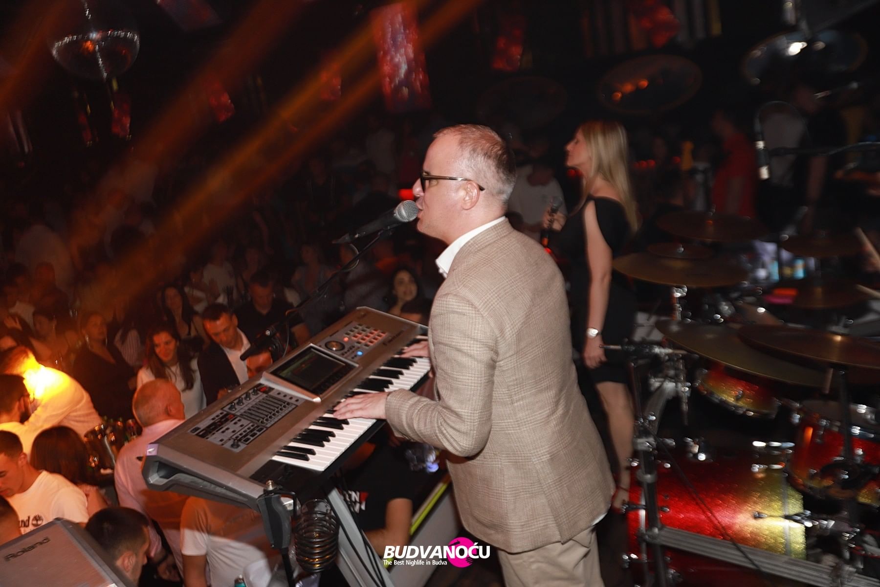 Saša Matić | Omnia Night Club