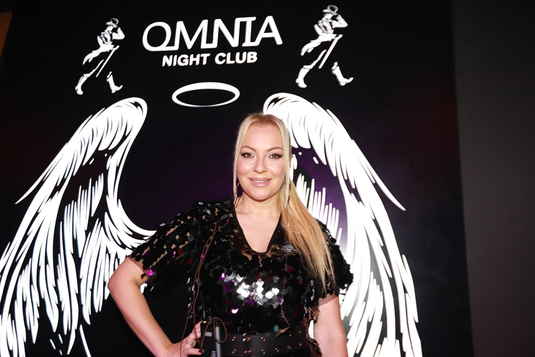 Ivana Selakov | Omnia Night Club