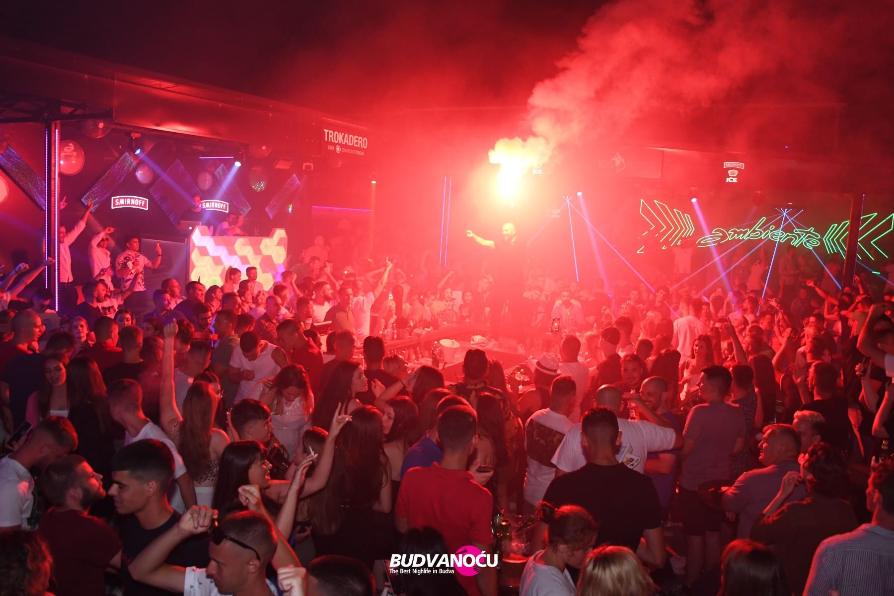 DJ Vuleta | Club Ambiente