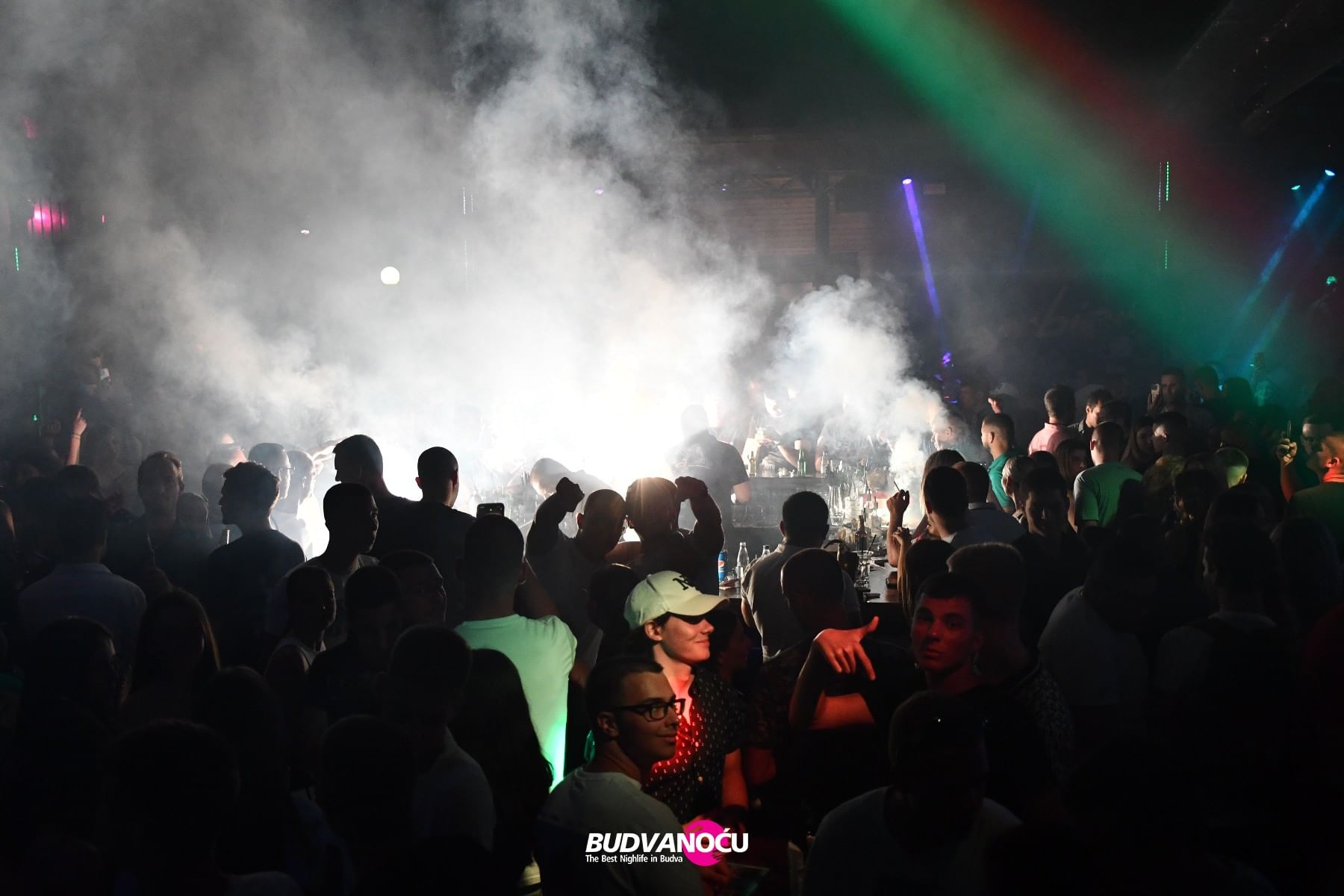 DJ Krčmar | Club Ambiente