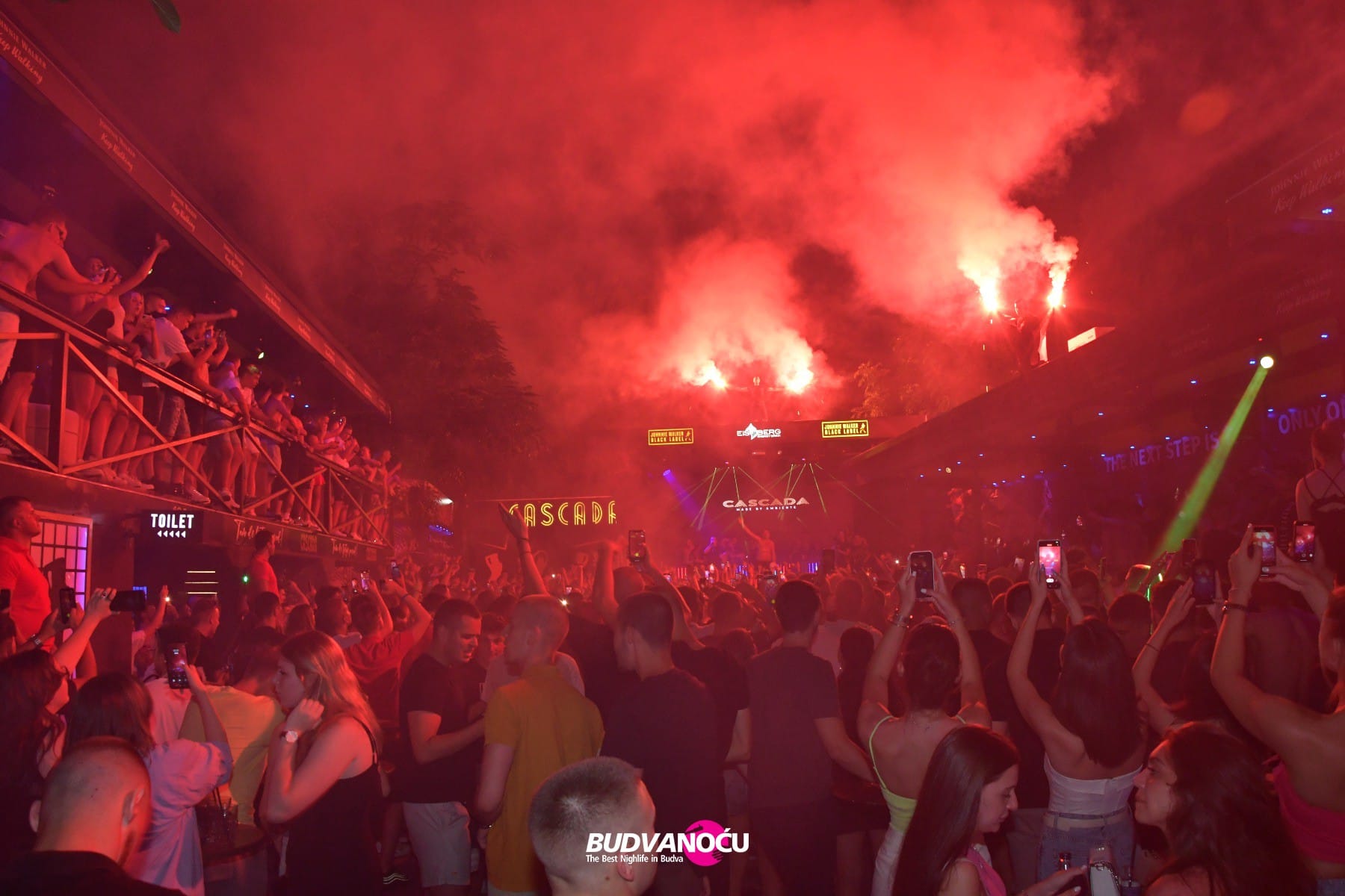 Crni Cerak & Lacku | Cascada