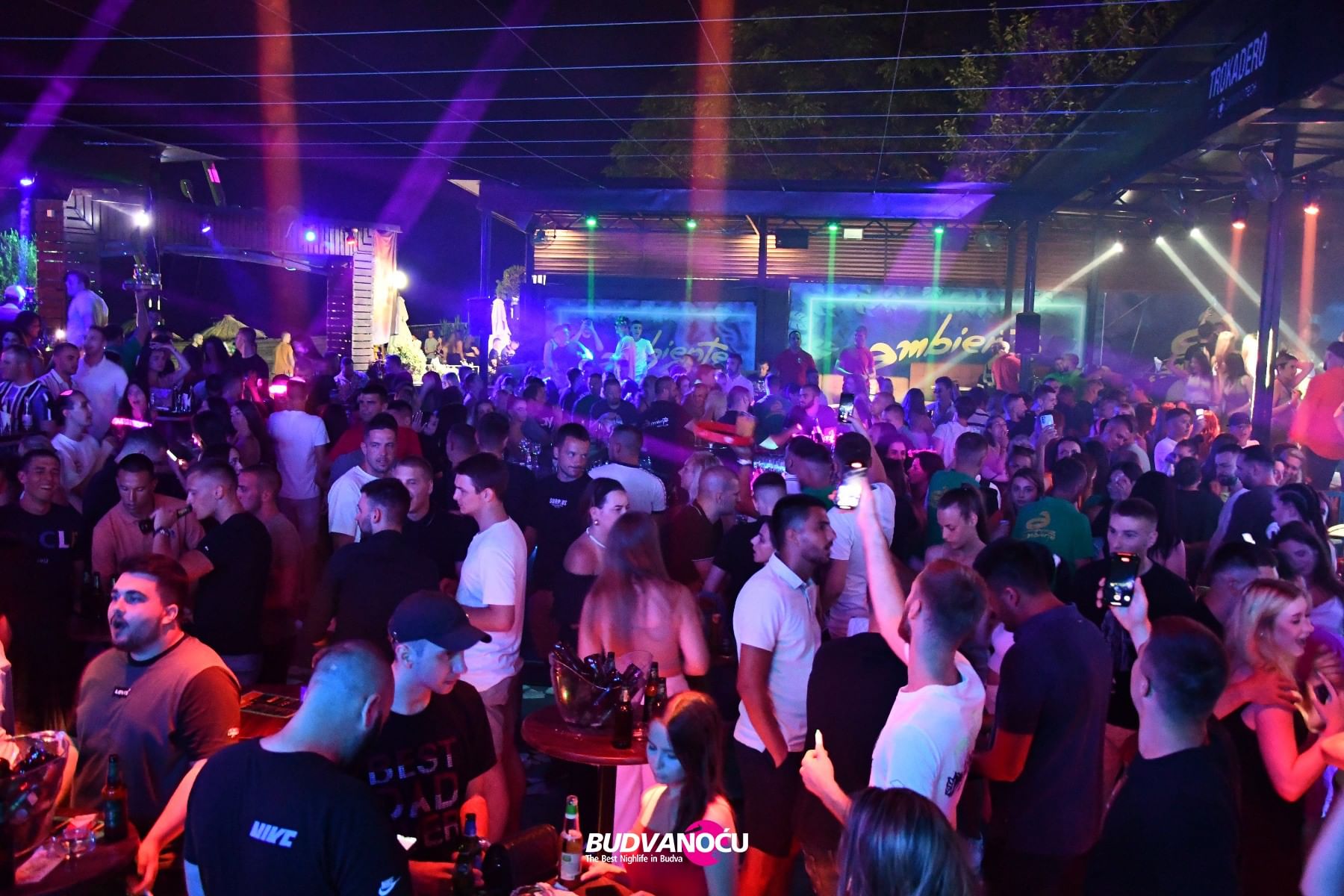 DJ Krčmar | Club Ambiente