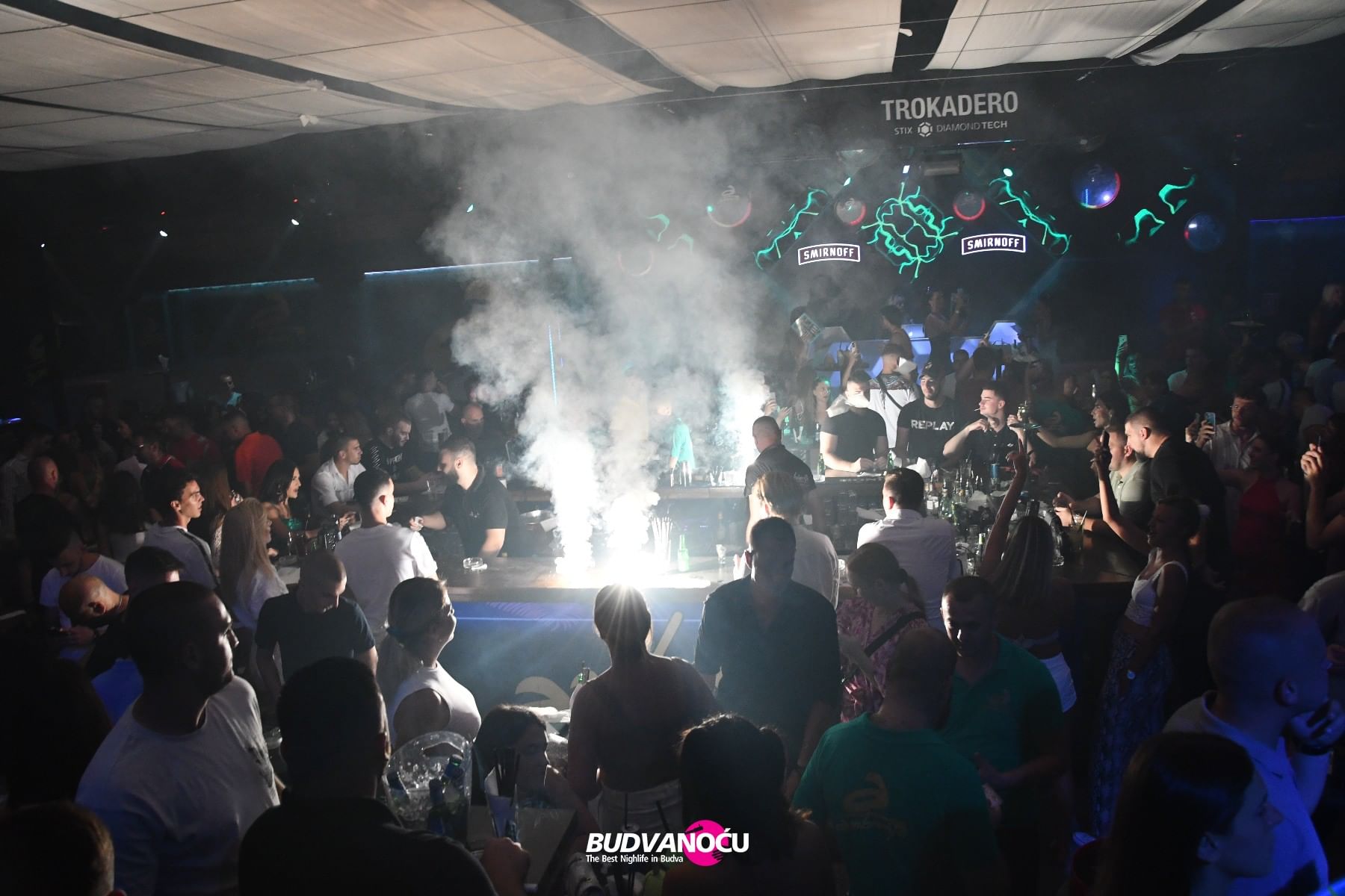 DJ Sophie | Club Ambiente