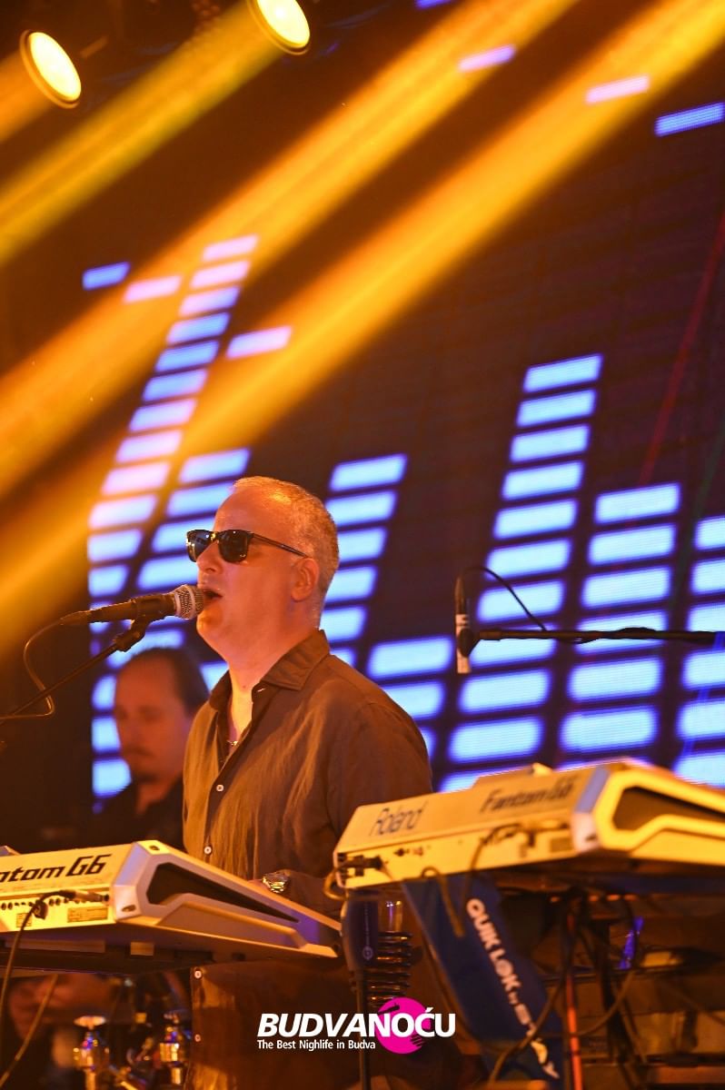 Saša Matić | Omnia Night Club