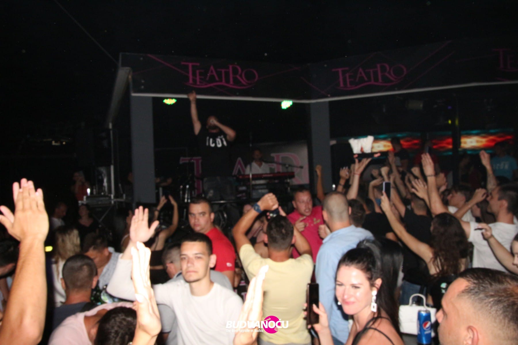 Boban Rajović | Teatro BU2