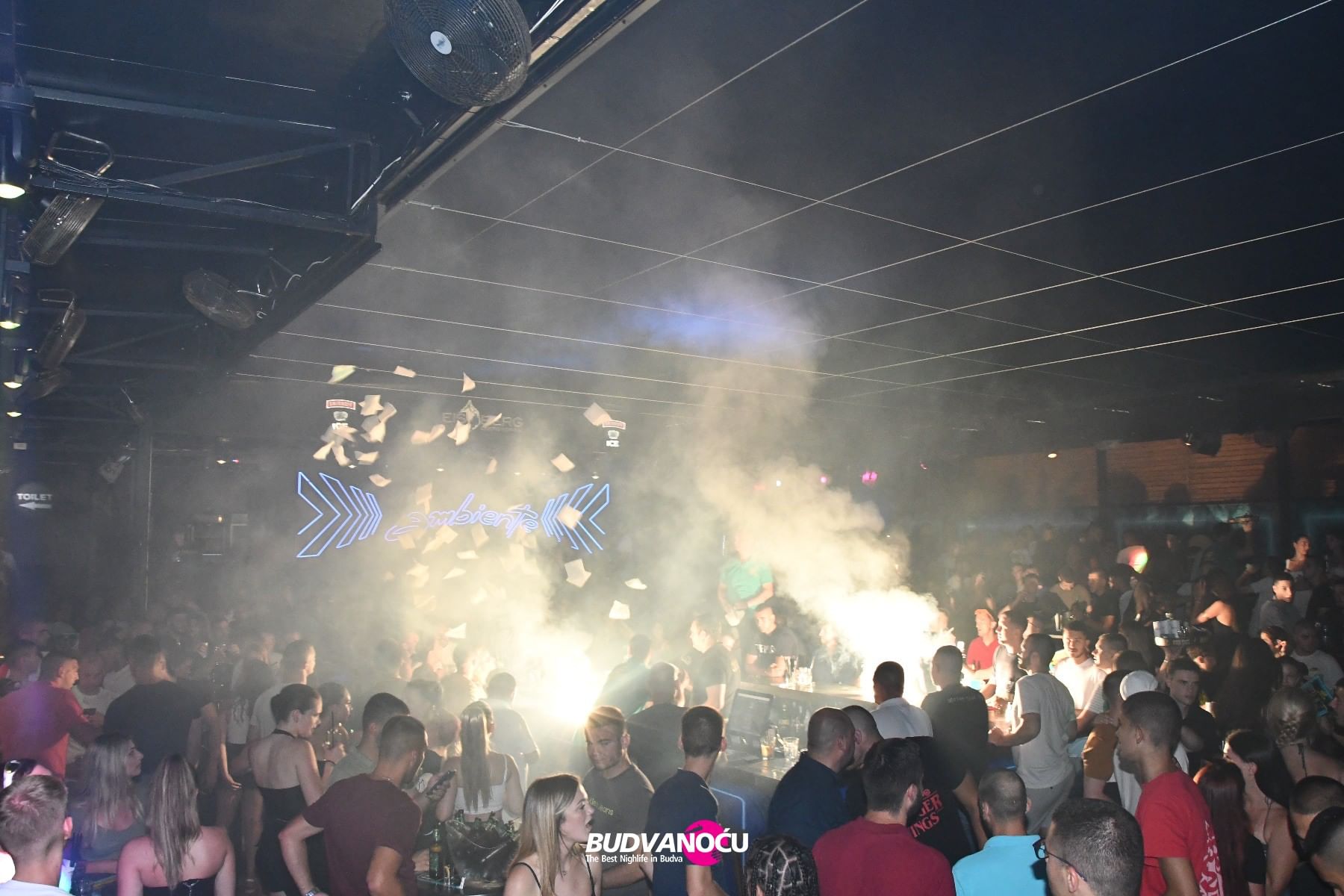 DJ Krčmar | Club Ambiente