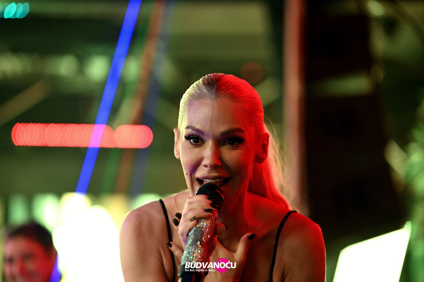 Nataša Bekvalac | Omnia Night Club