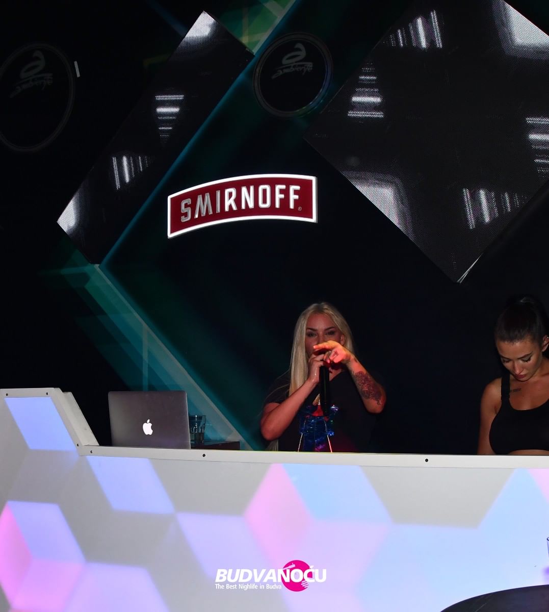 DJ Sophie | Club Ambiente