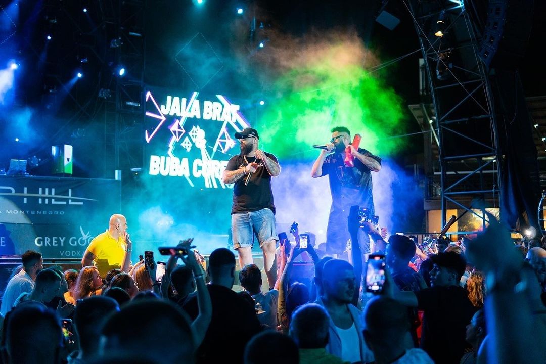 Jala Brat i Buba Corelli | Top Hill