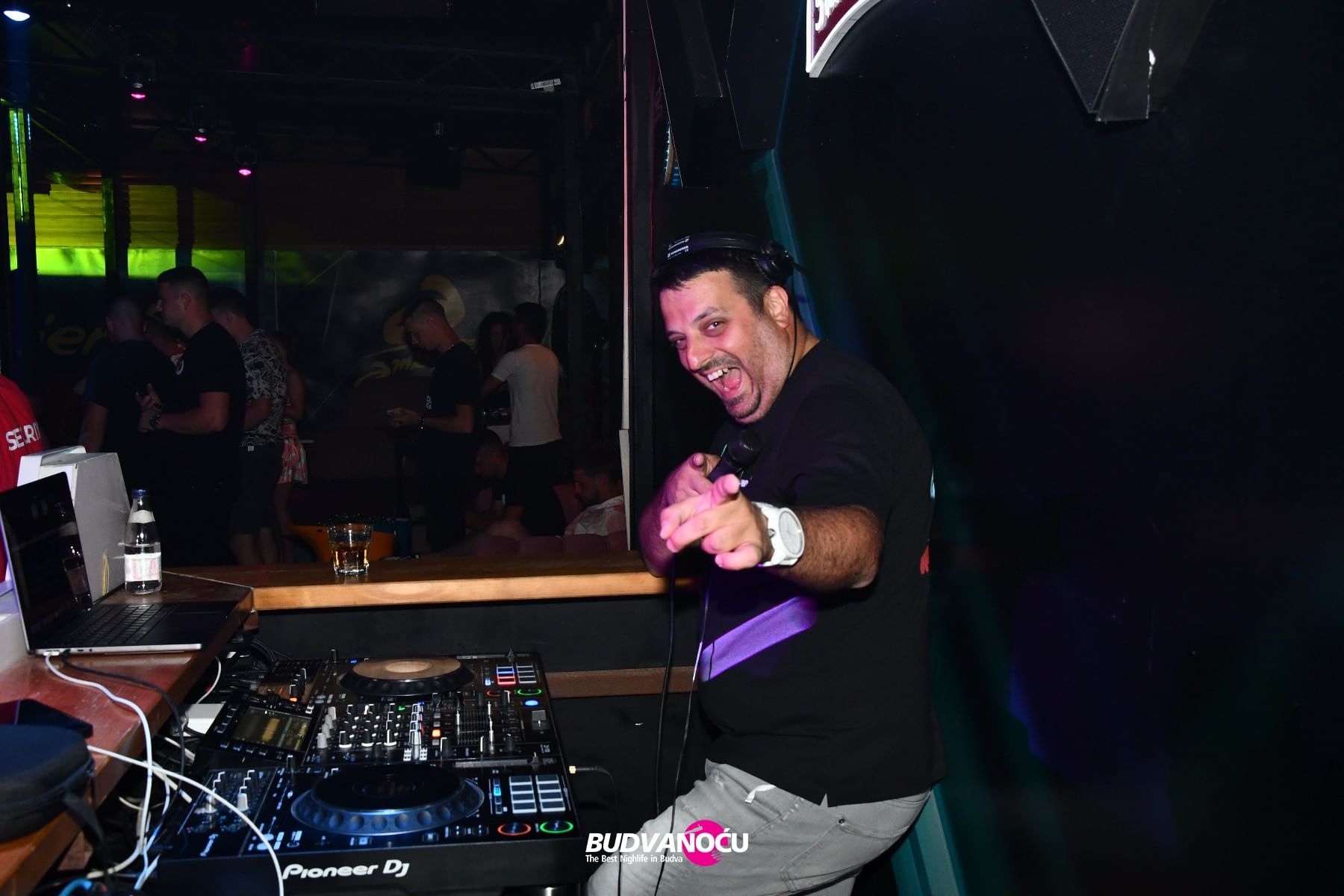 DJ Krčmar | Club Ambiente