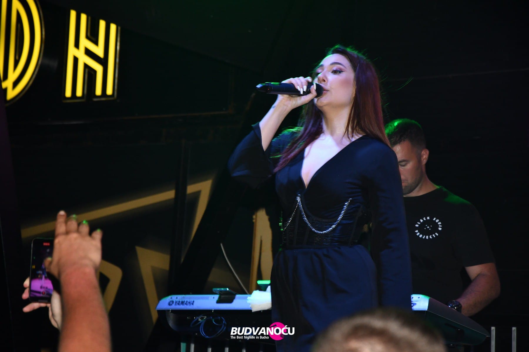 Sanja Vučić & Sajfer | Cascada