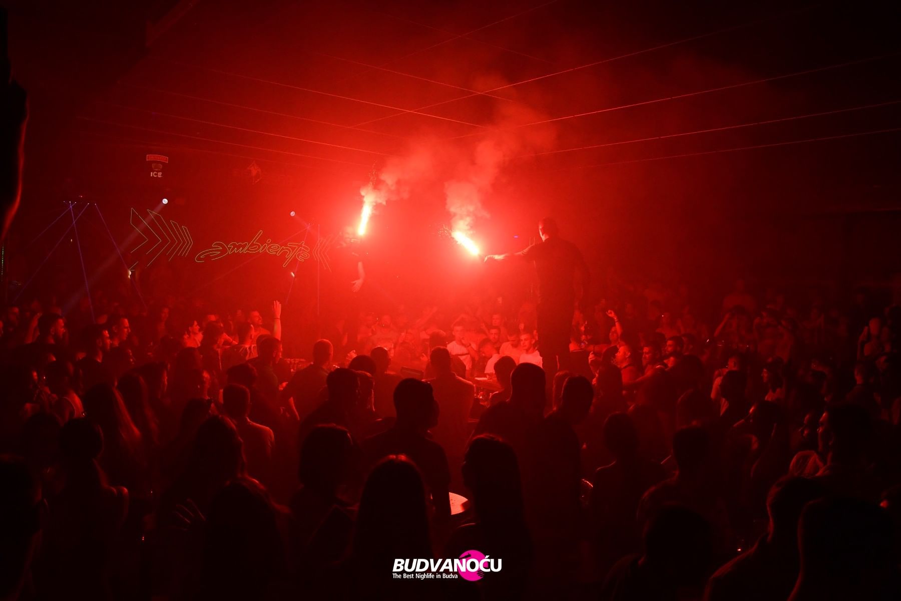 DJ Bojanito | Club Ambiente