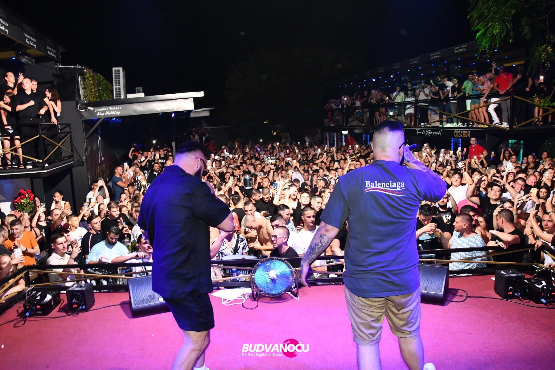 Jala Brat & Buba Corelli | Cascada