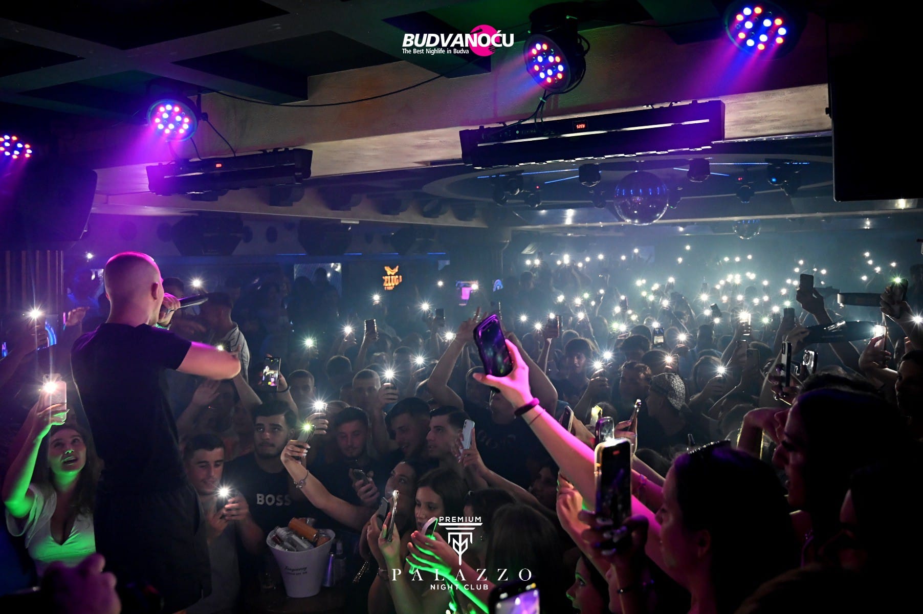 Voyage | Palazzo Night Club