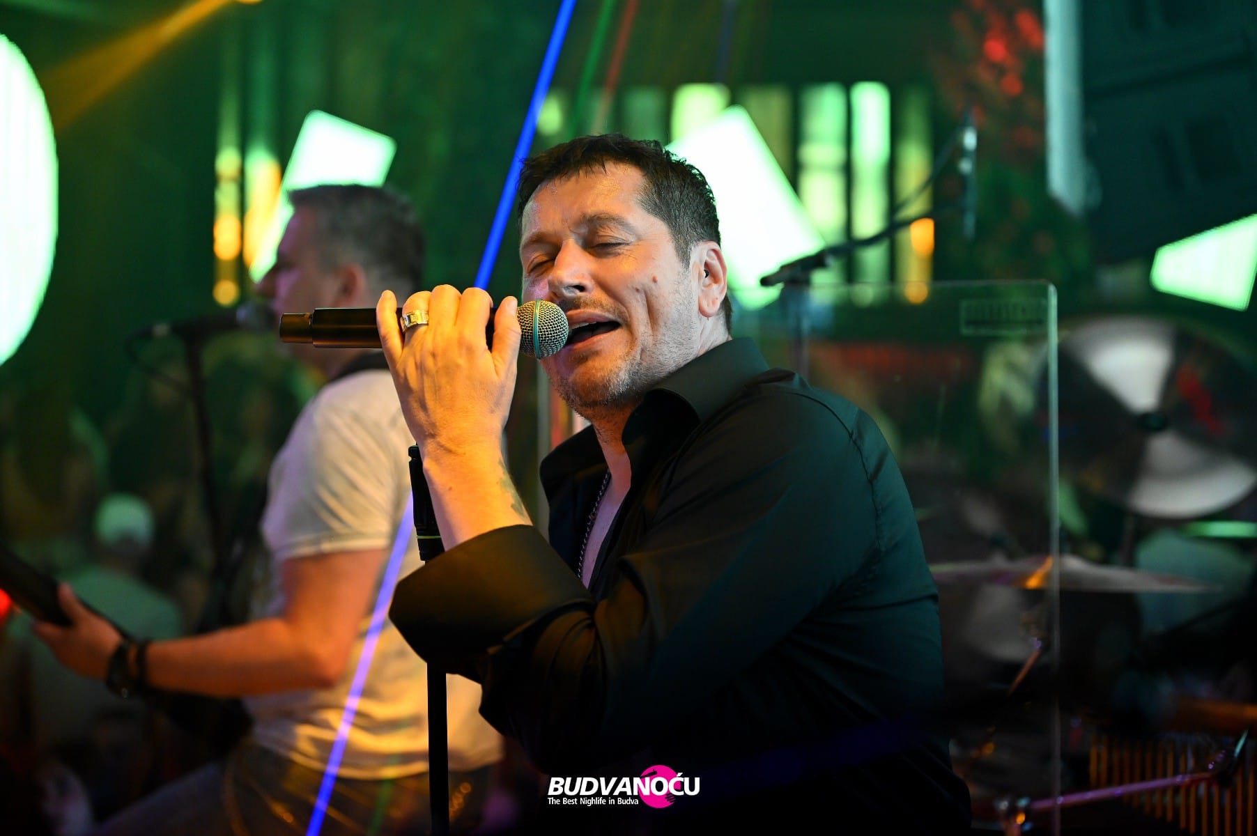 Aco Pejović | Omnia Night Club