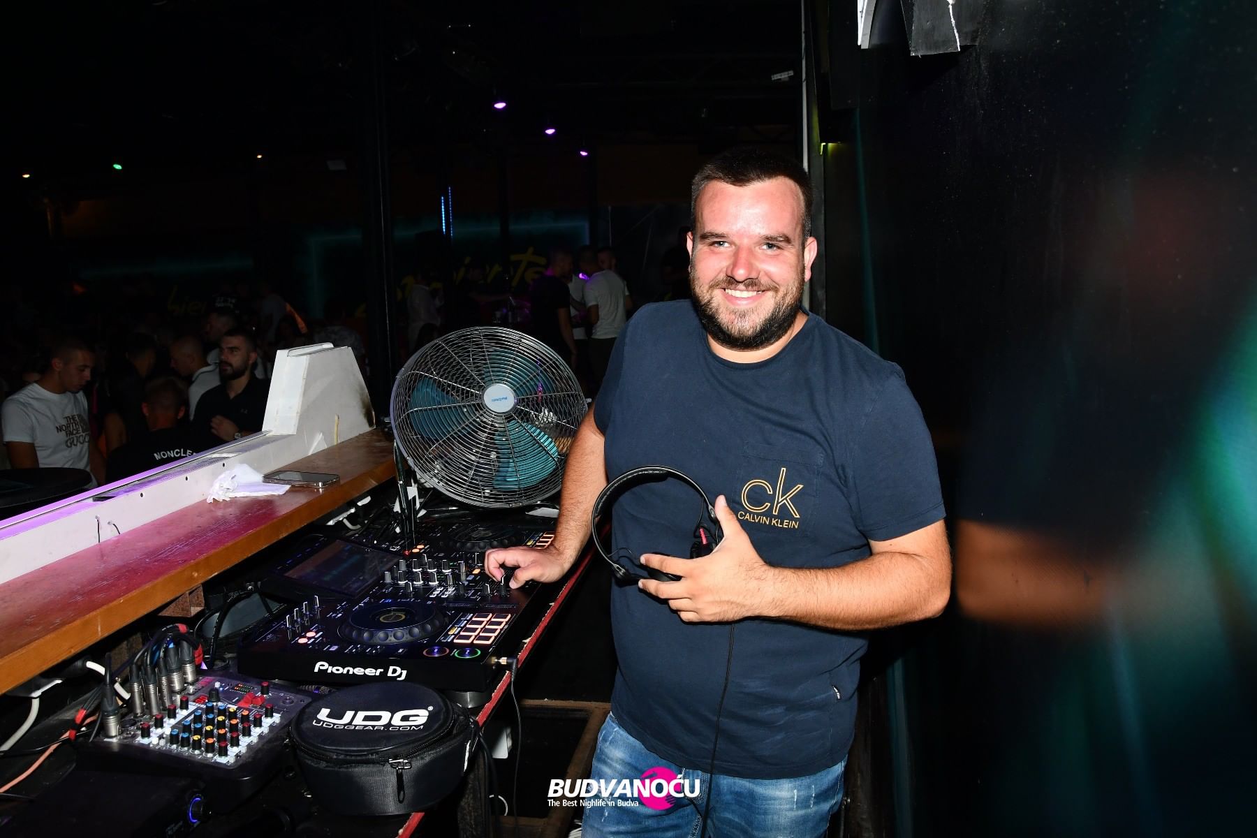DJ Sandex | Club Ambiente