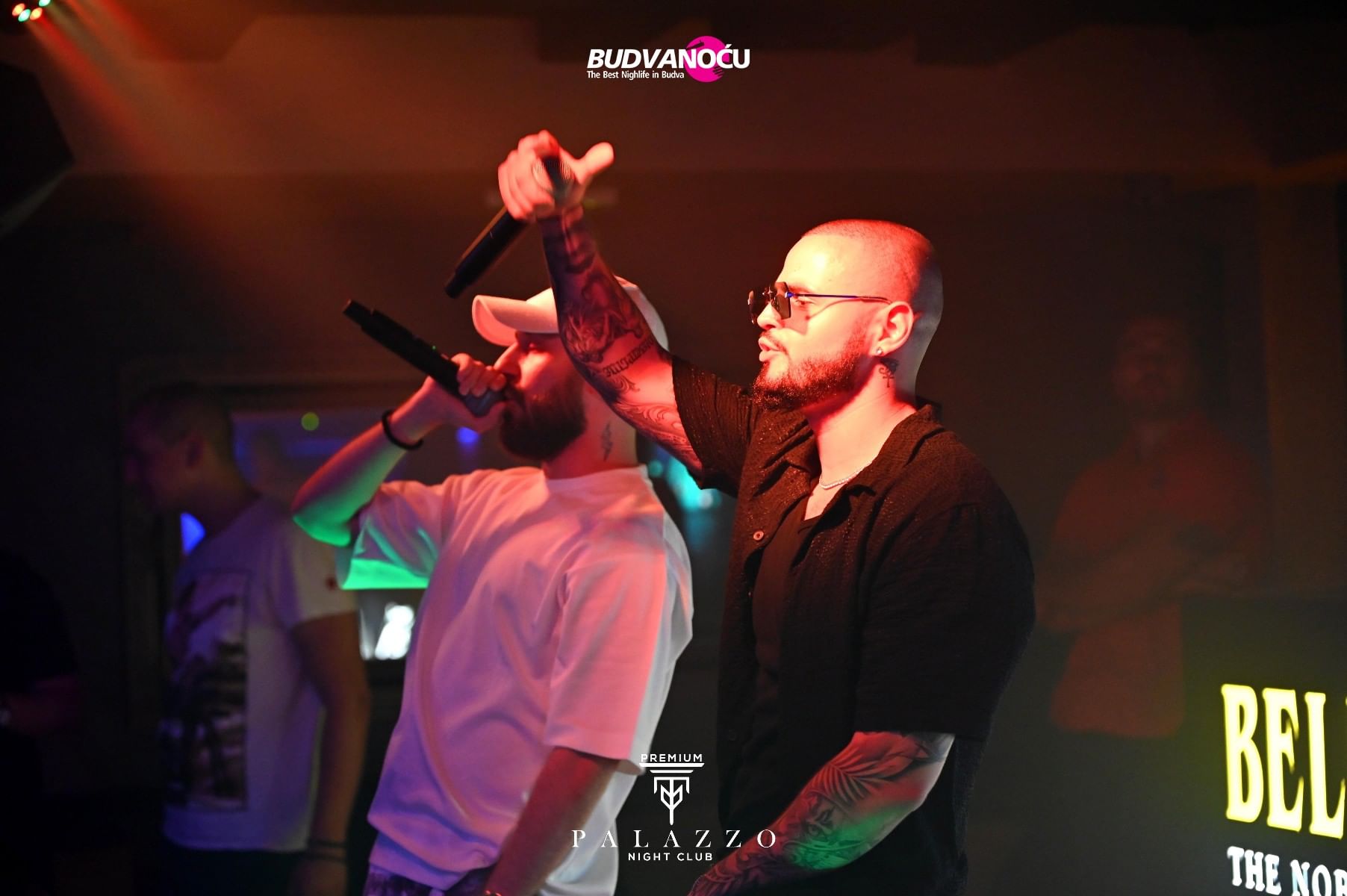 Zera x Henny & Popov | Palazzo Night Club