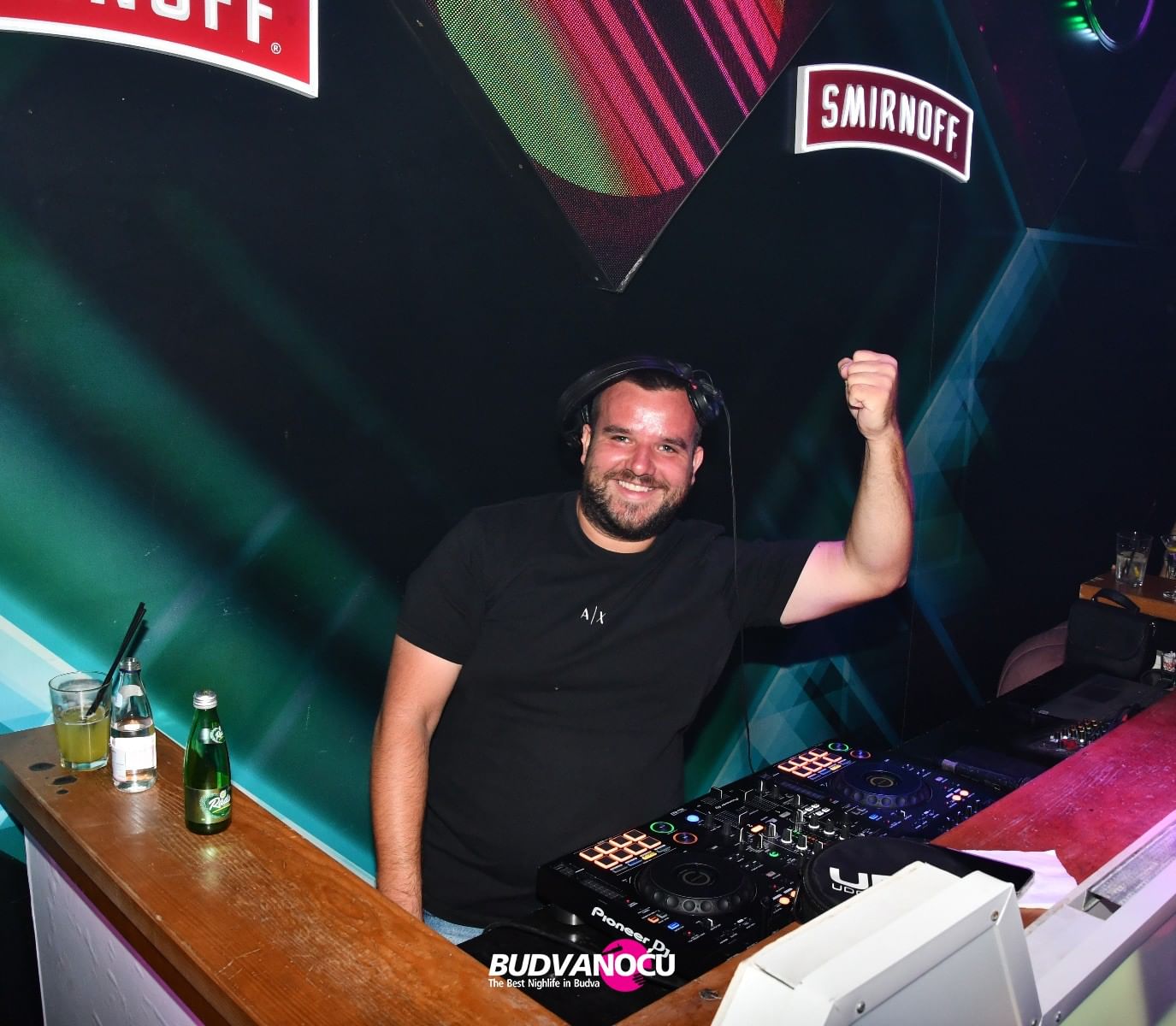 DJ Sandex | Club Ambiente