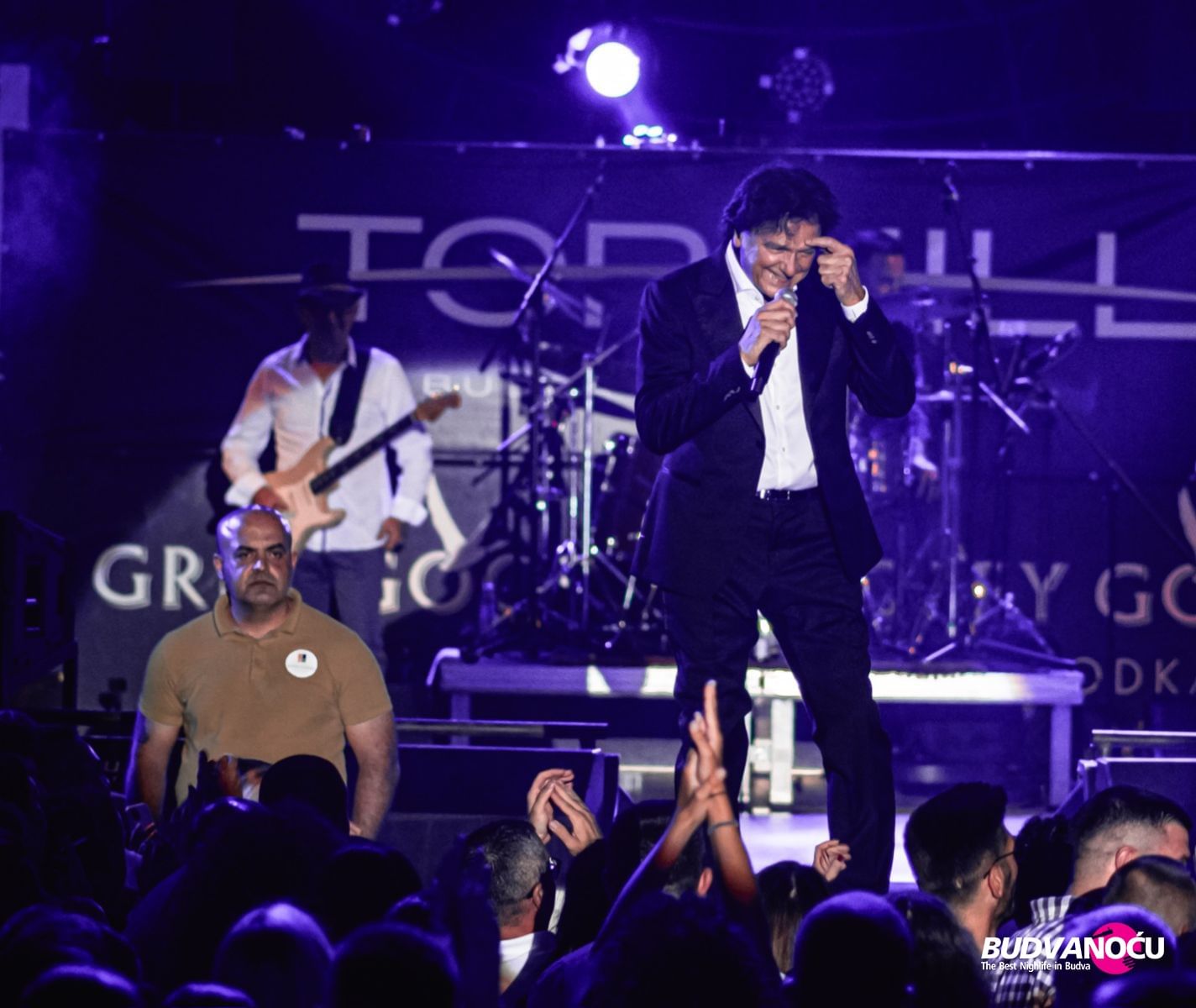 Zdravko Čolić | Top Hill