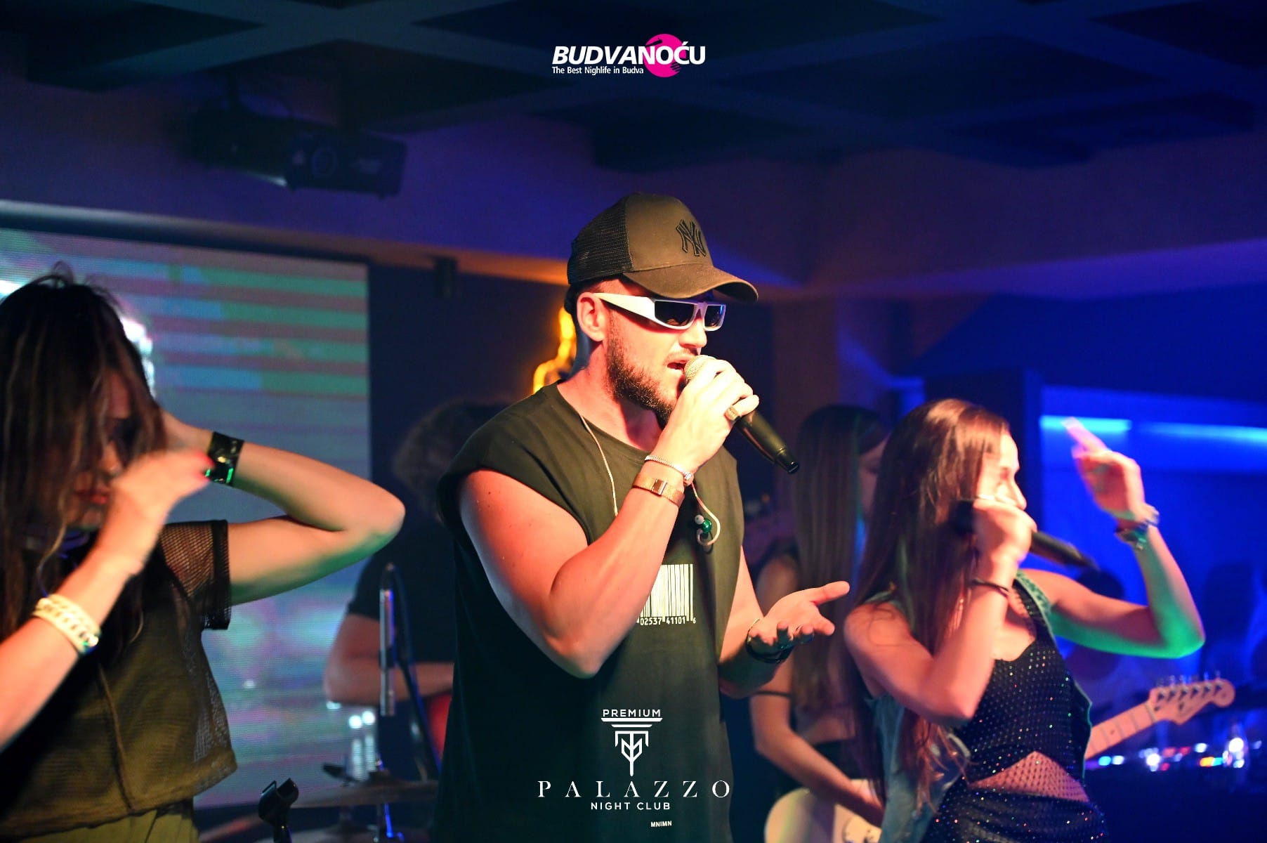 Makao Band X RnB & House | Palazzo Night Club