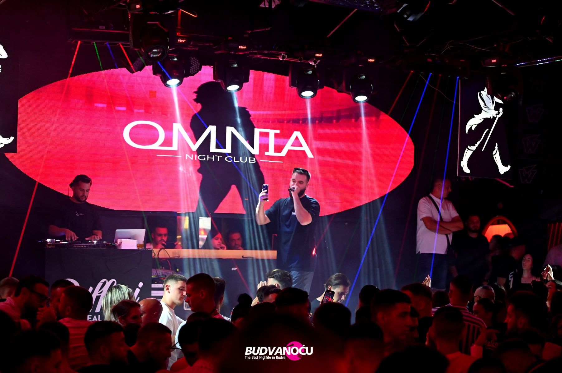 NUCCI | Omnia Night Club