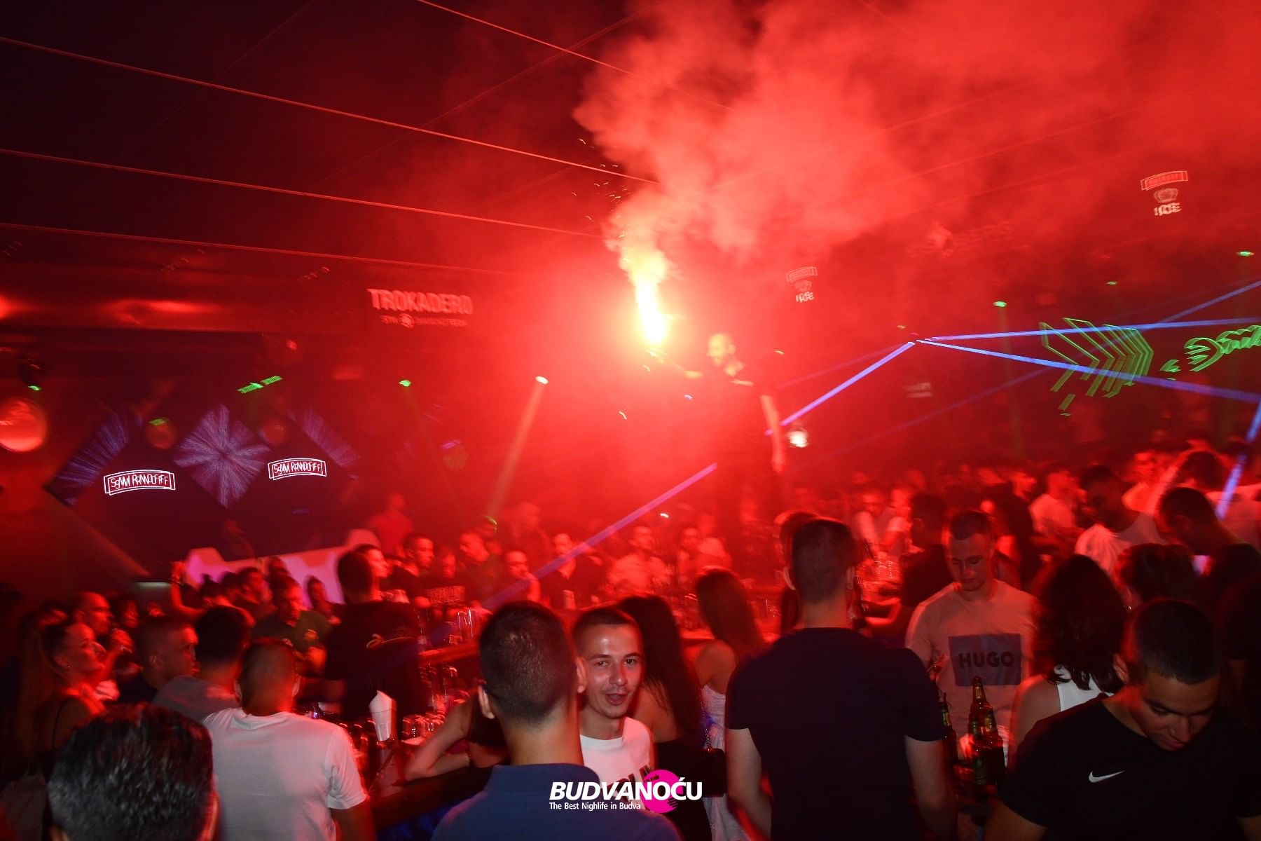 DJ Sandex | Club Ambiente