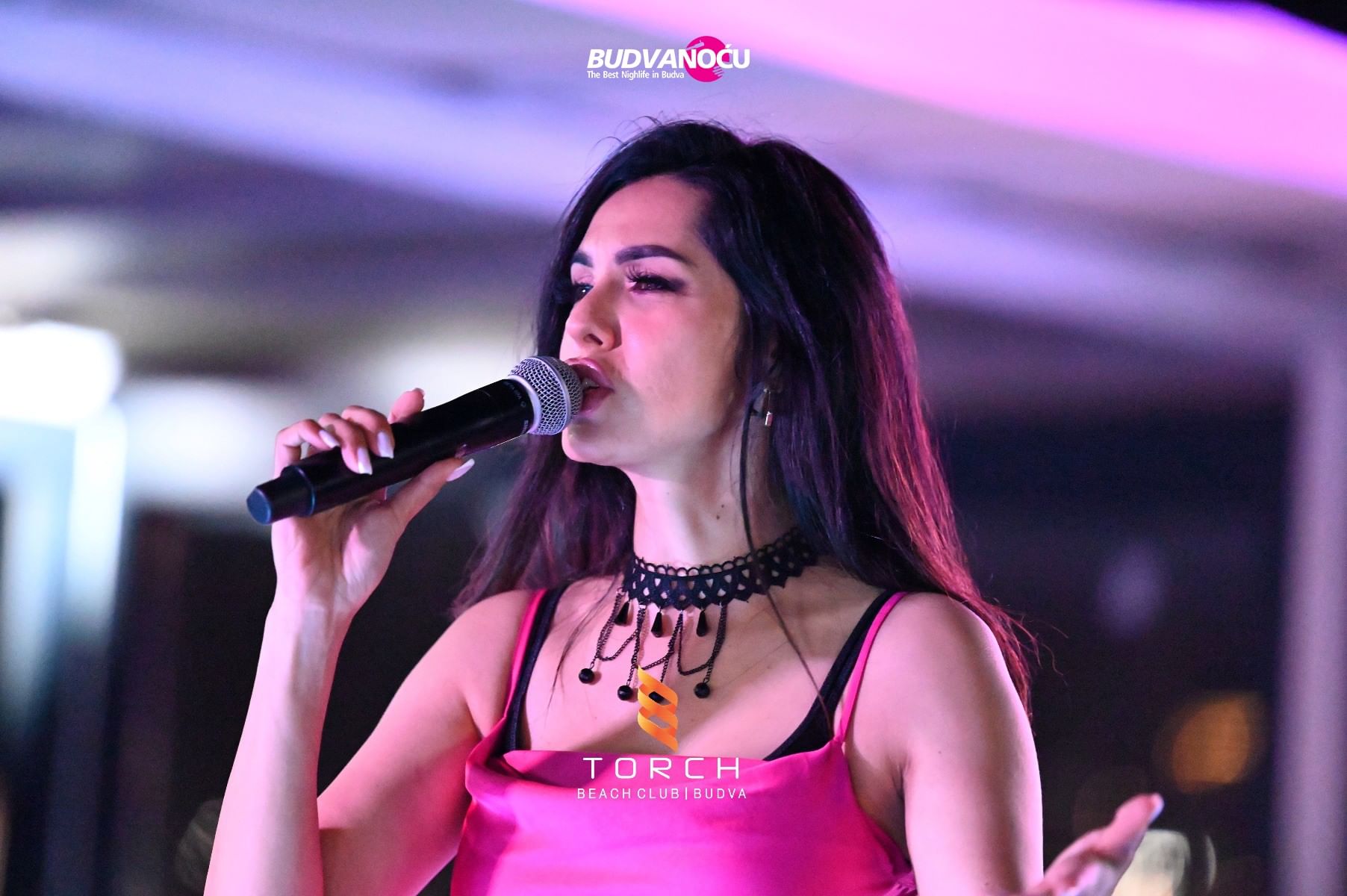 Tanja Savić | Torch Beach Club