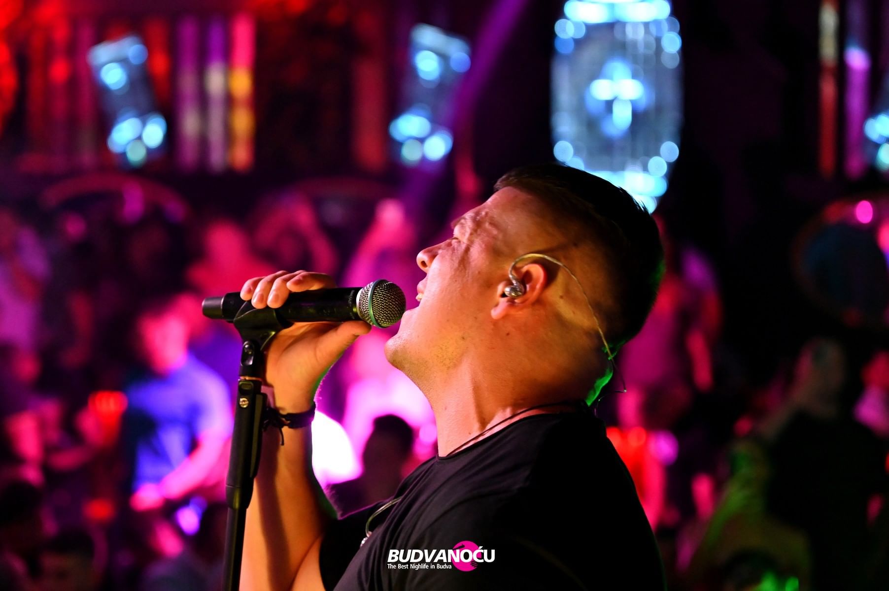 Sloba Radanović | Omnia Night Club