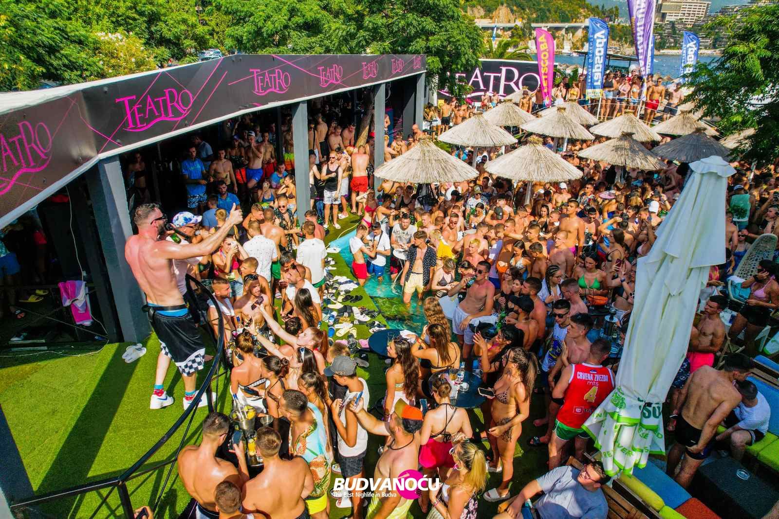 Desingerica x Pljugica  & Djekson & Coja | Teatro BU2