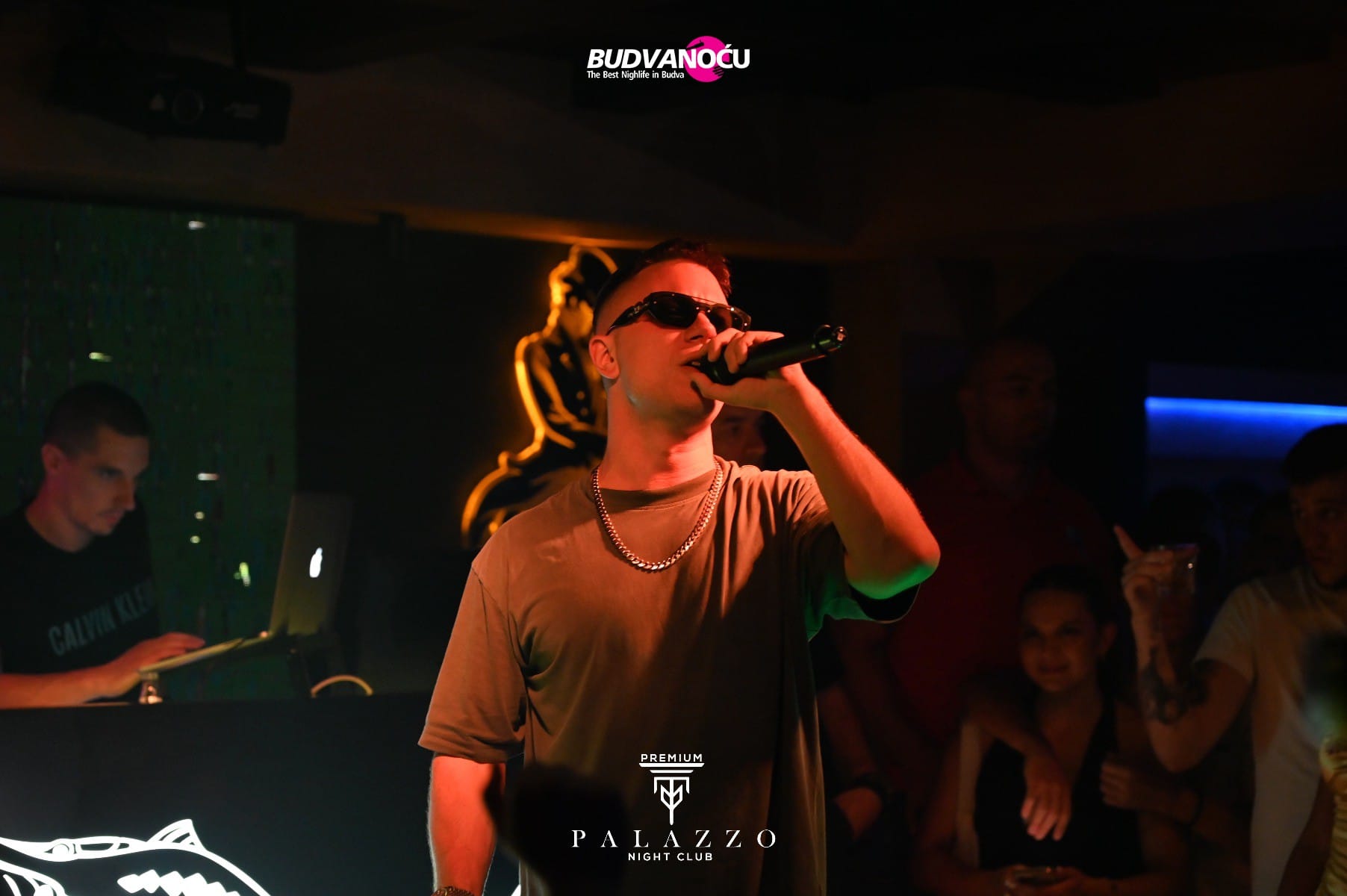 Relja Popović | Palazzo Night Club